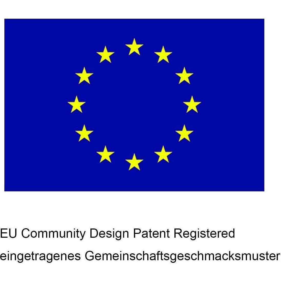 Reflectores de Seguridad Salzmann 3M Scotchlite - Paquete de 2