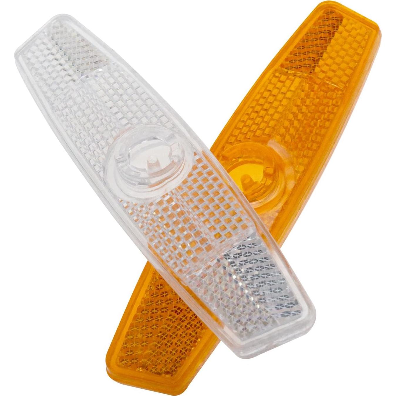 Reflectores de Rueda de Bicicleta PIYANYO PAO-20002 - 4 Piezas