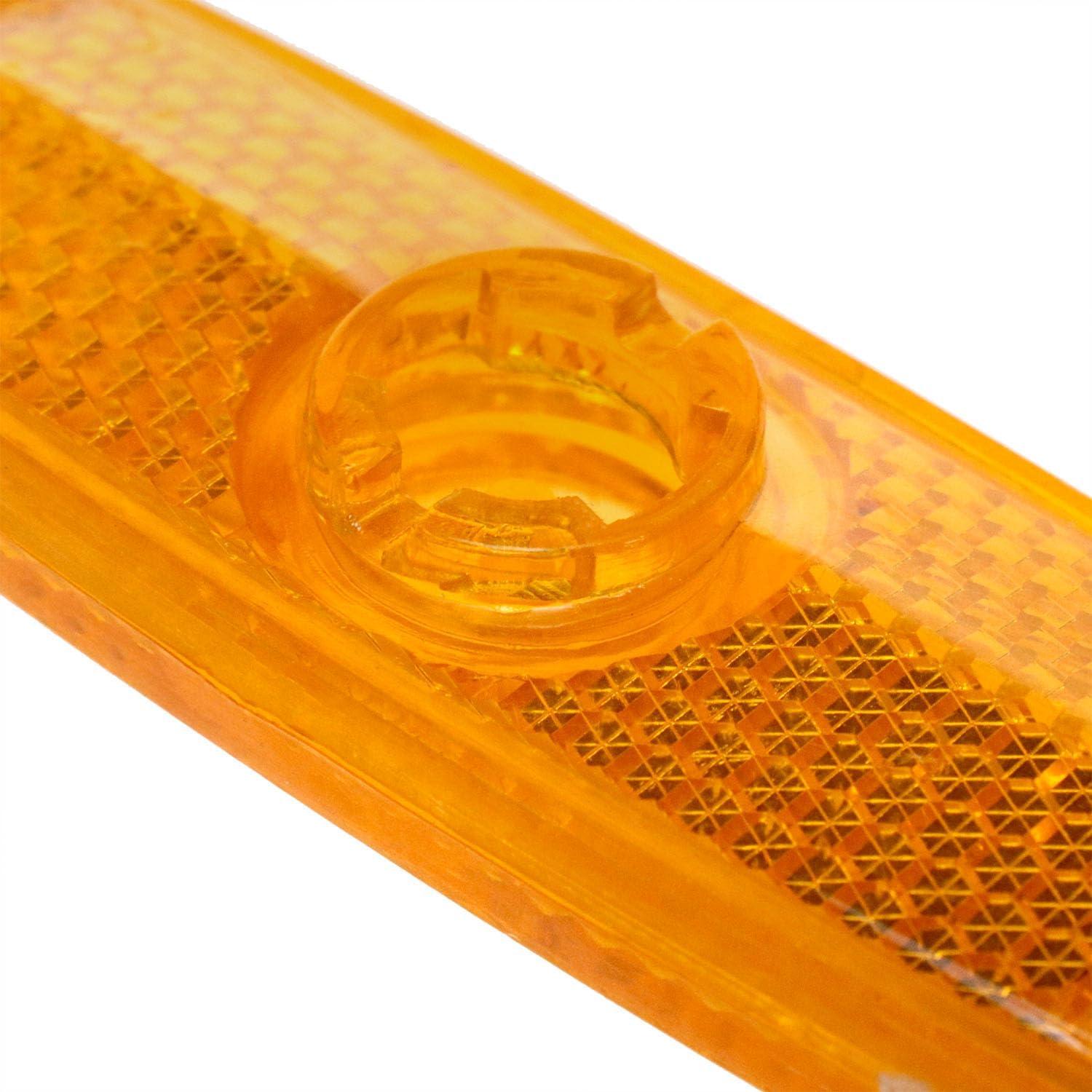 Reflectores de Rueda de Bicicleta PIYANYO PAO-20002 - 4 Piezas