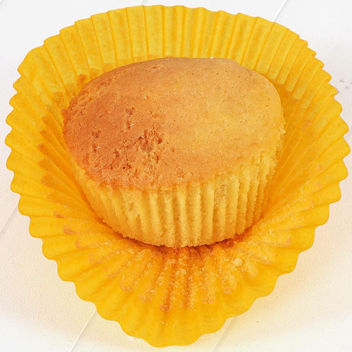 Moldes para Cupcakes Mini Caperci 350 Cuentas a Prueba de Grasa