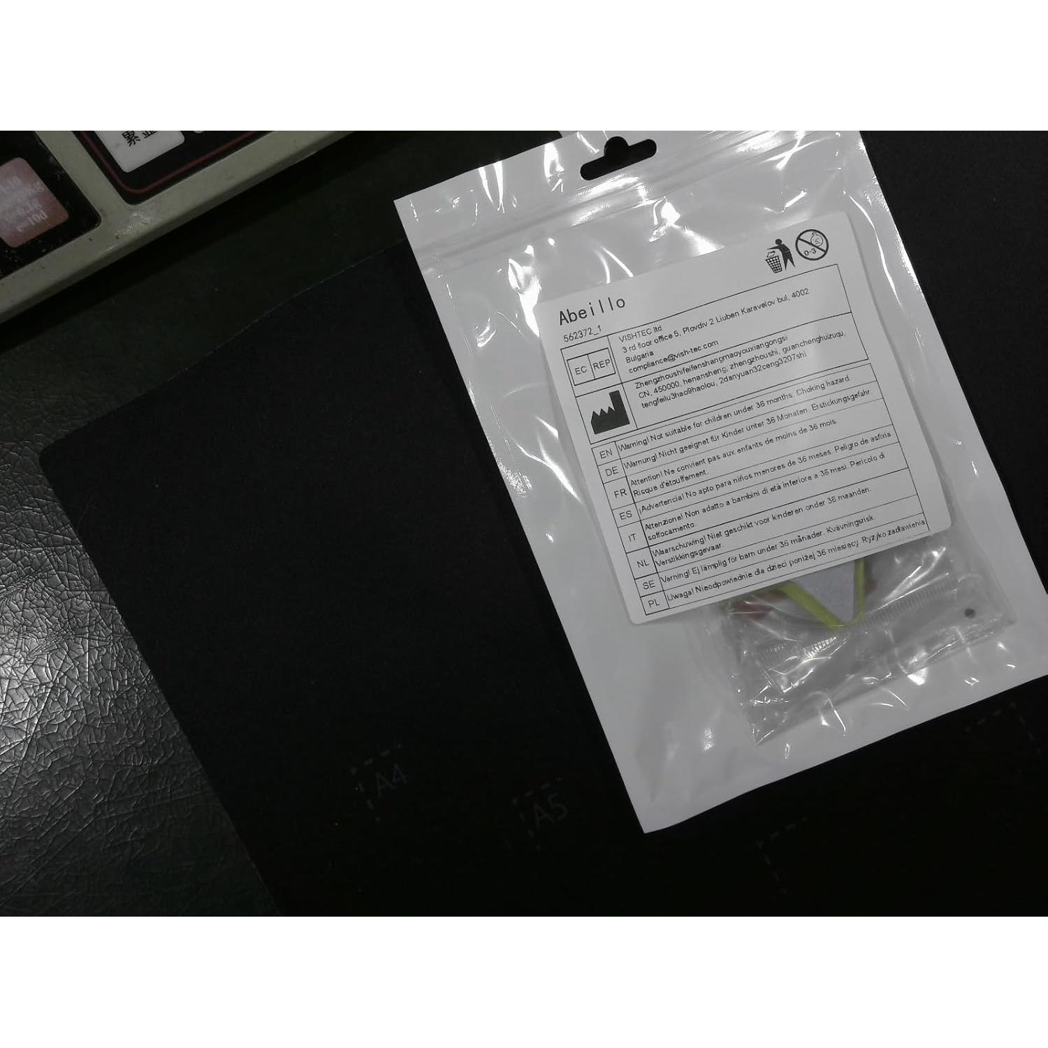 30 Calcomanías Reflectantes Estrella Abeillo - 6 cm