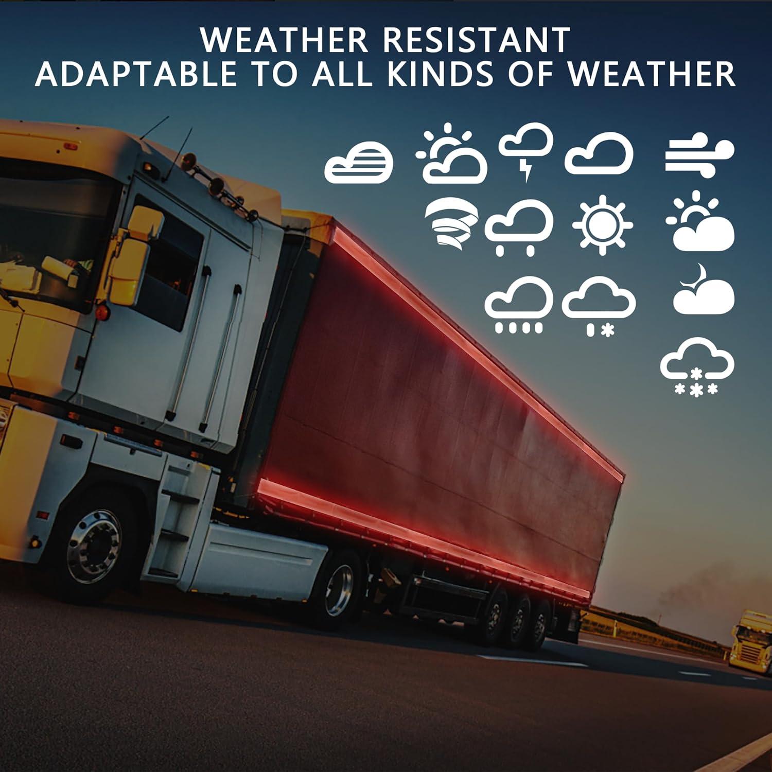 Cinta Reflectante SWRT 5.08 cm x 9.14 m Impermeable DOT-C2