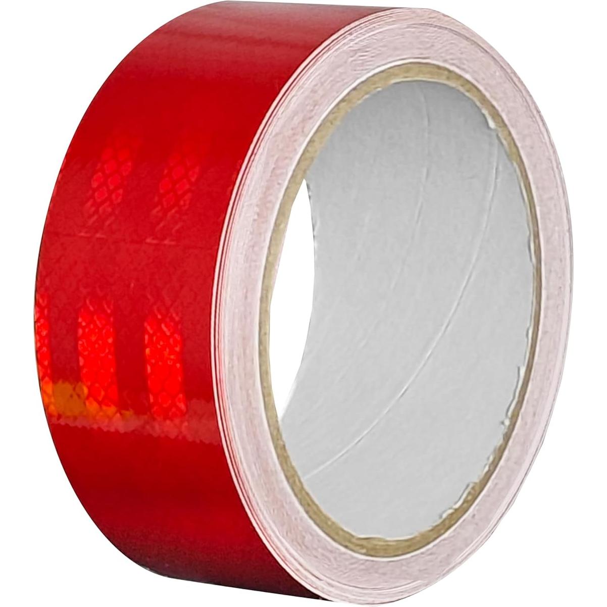 Cinta Reflectante SWRT 5.08 cm x 9.14 m Impermeable DOT-C2