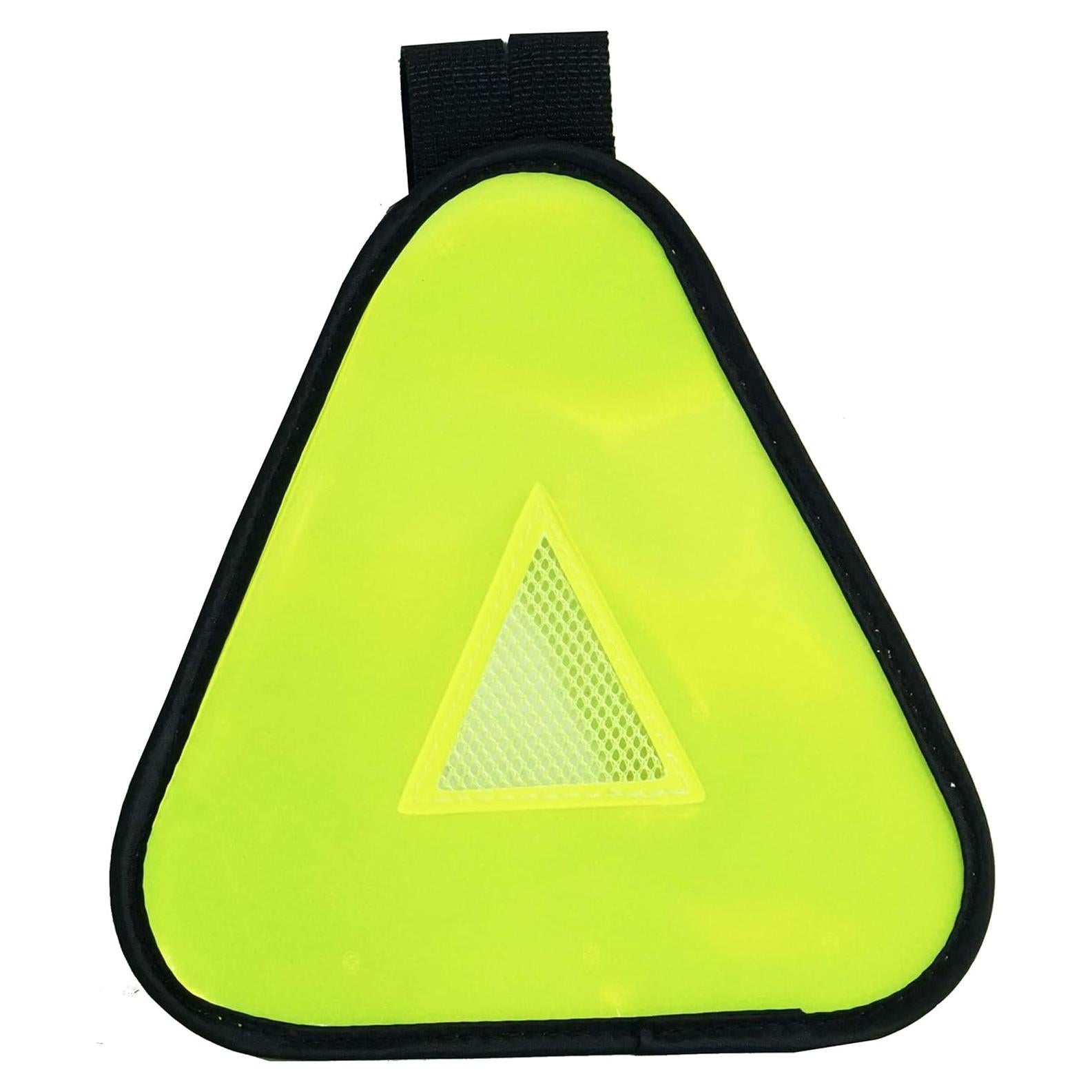 Símbolo Reflectante Ceder el Paso Vincita - Alta Visibilidad