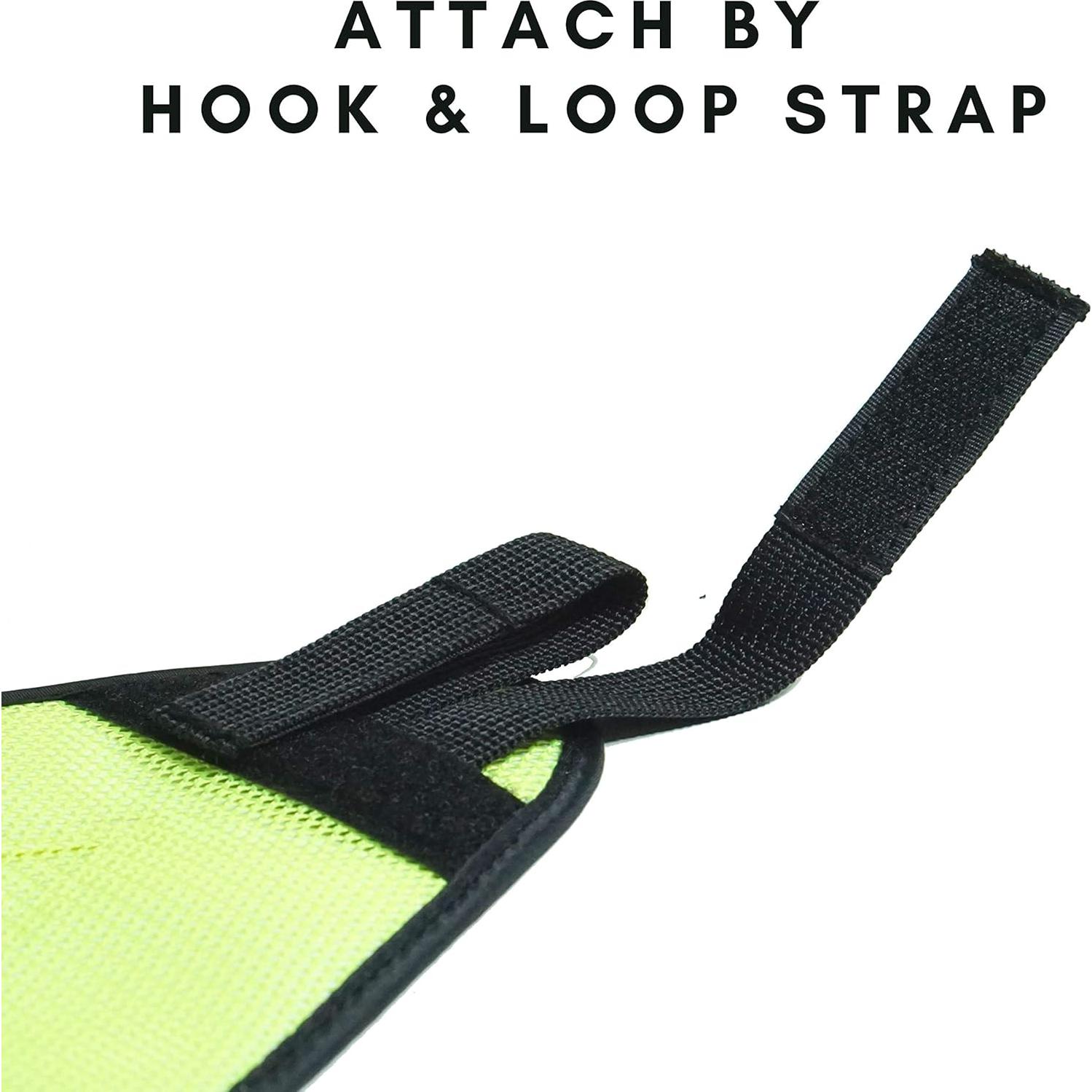 Símbolo Reflectante Ceder el Paso Vincita - Alta Visibilidad