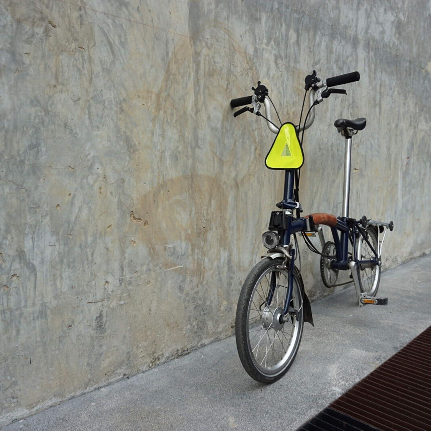 Símbolo Reflectante Ceder el Paso Vincita - Alta Visibilidad