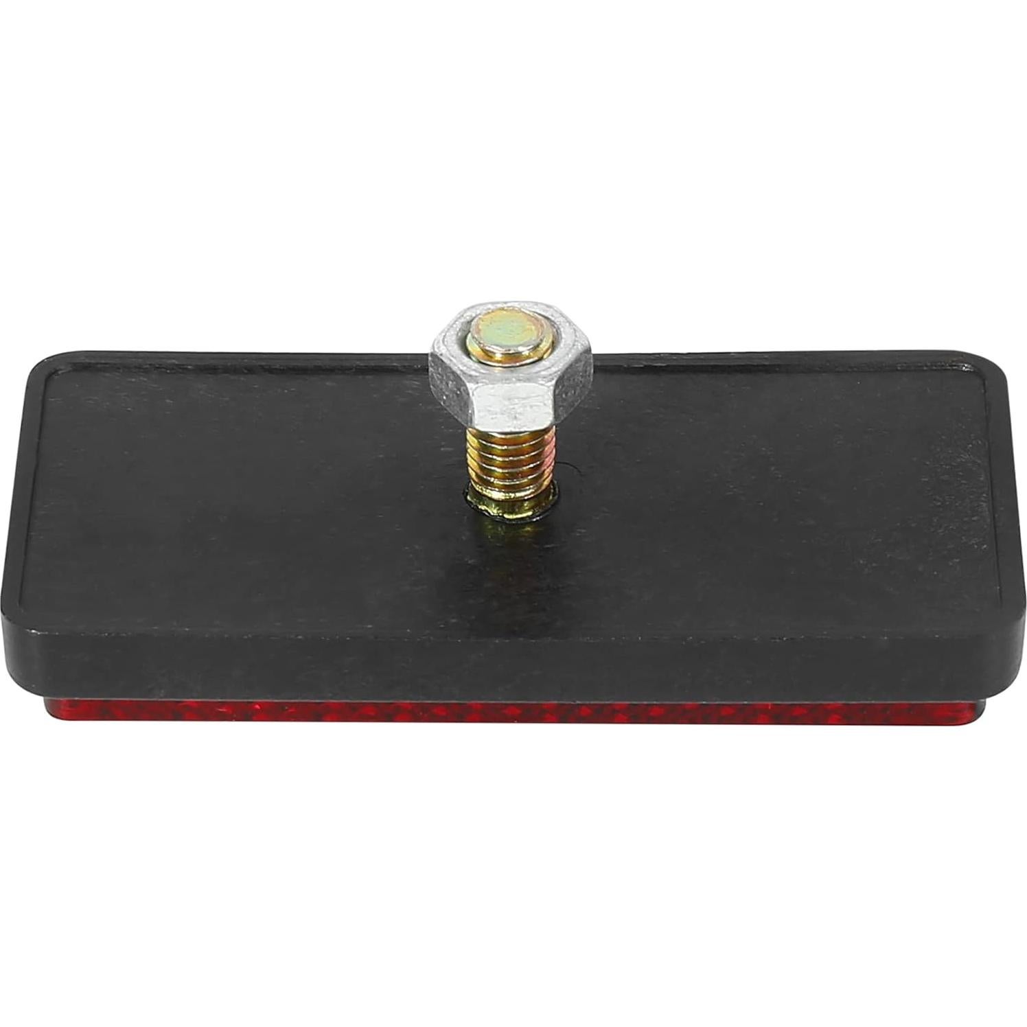 Reflectores Universales F CICLE FIERCE M6x1.0 Rojo 56mm