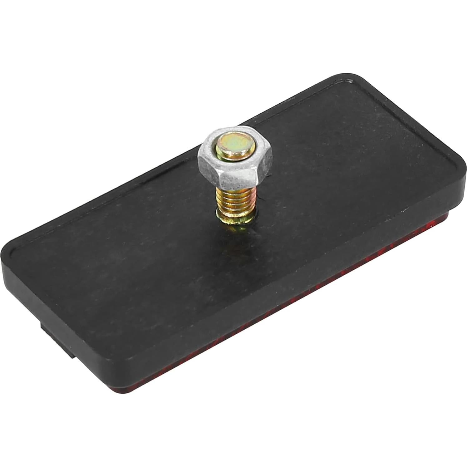 Reflectores Universales F CICLE FIERCE M6x1.0 Rojo 56mm