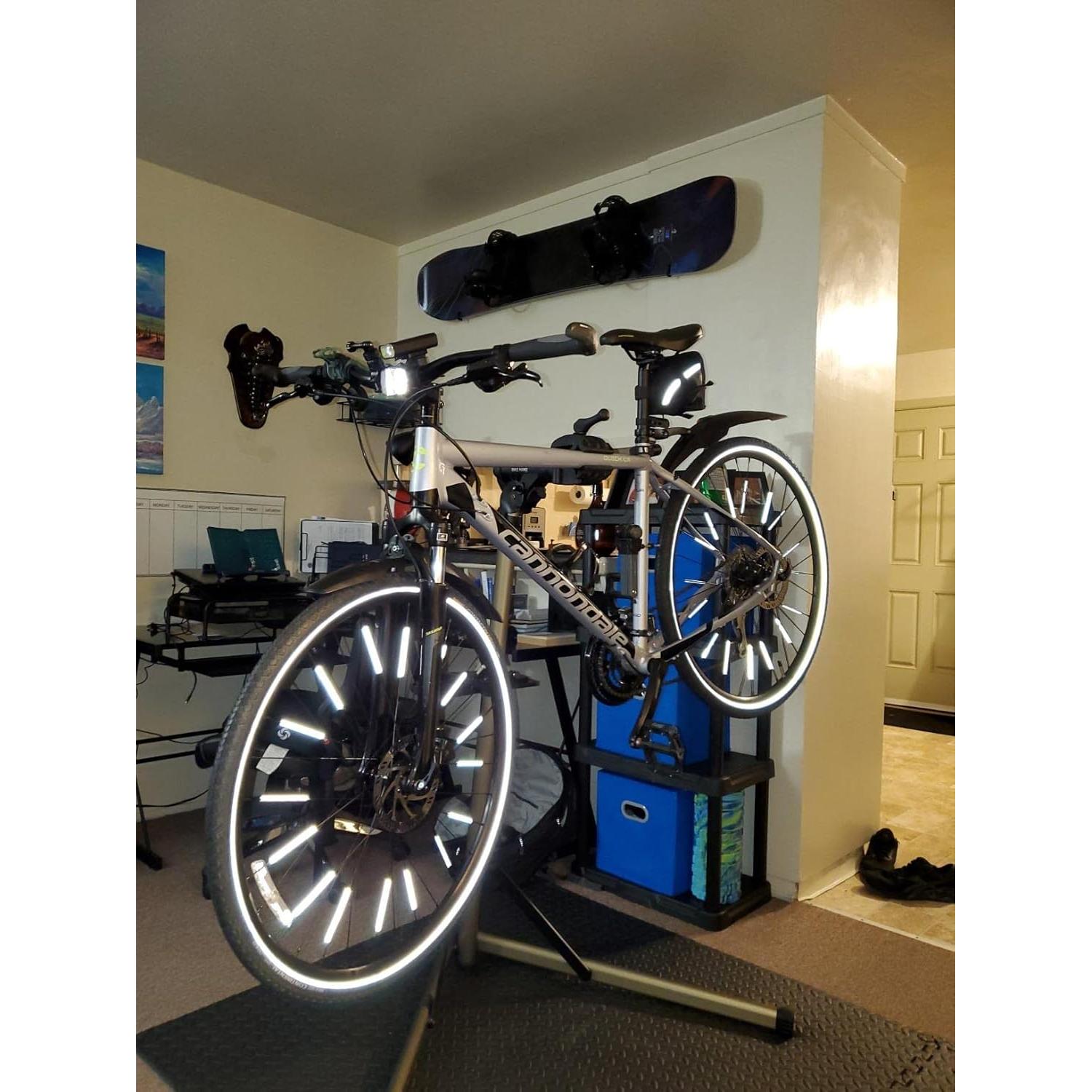 Reflectores de Radios 3M Catazer para Bicicleta - Visibilidad 360°