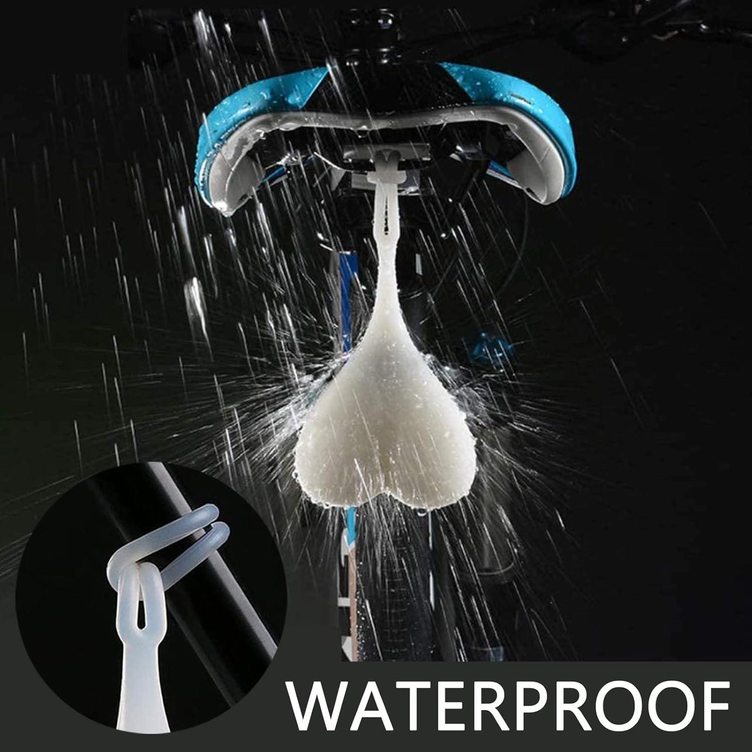 Luz Trasera LED para Bicicleta YUERWOVER E-TCF-1 Impermeable