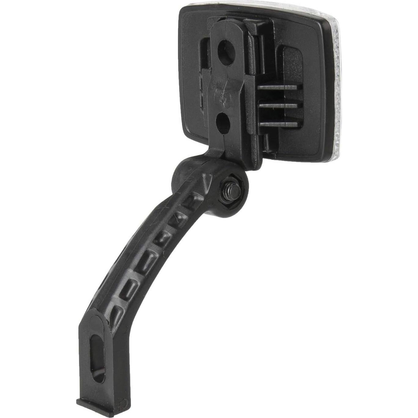 Reflector Frontal de Bicicleta Blanco CyclingColors 58x42mm