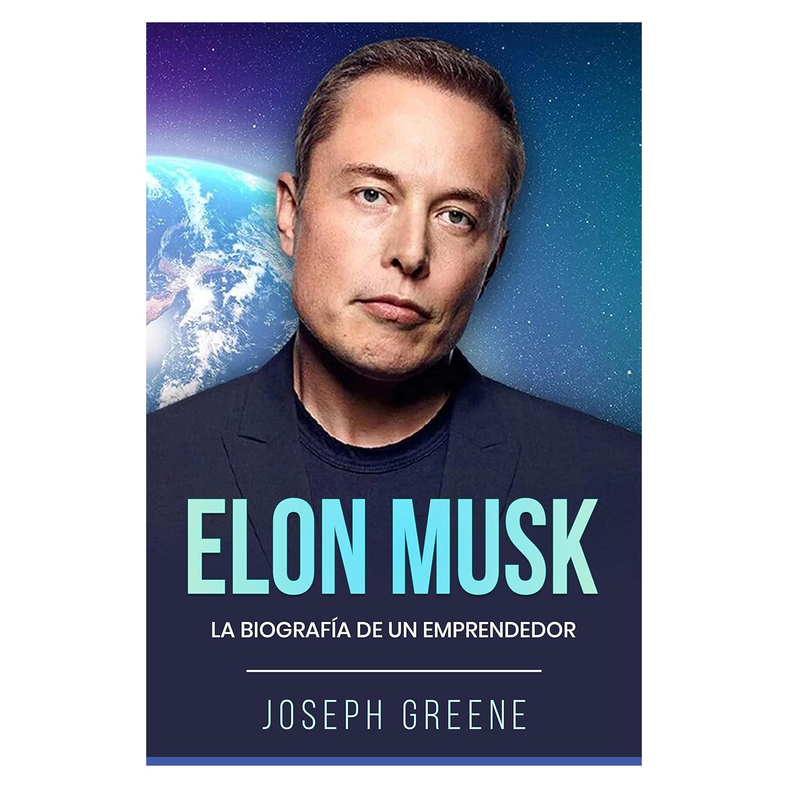 Biografía de Elon Musk en Español - Emprendedor Innovador