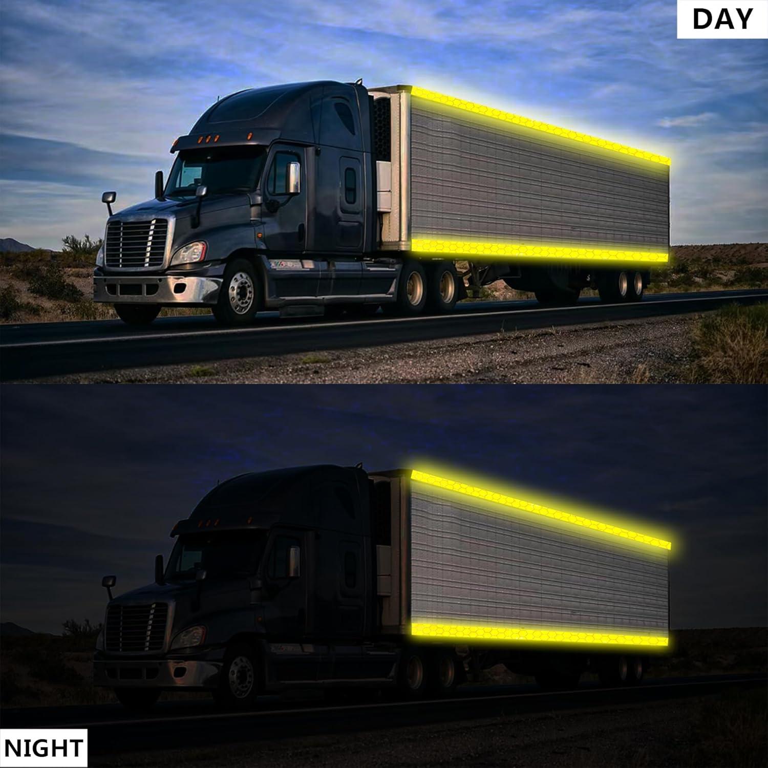 Cinta Reflectante SWRT 5 cm x 9.14 m Alta Visibilidad