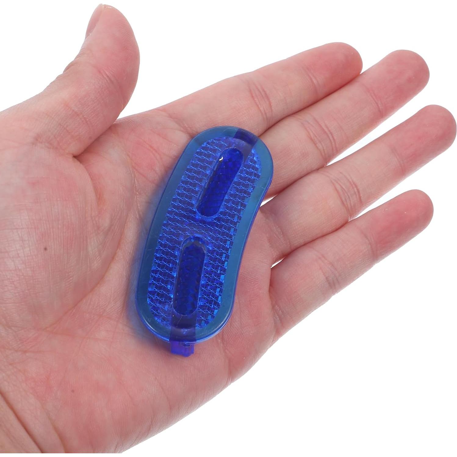 Kisangel 20 Reflectores de Bicicleta para Ruedas - Seguridad Niños