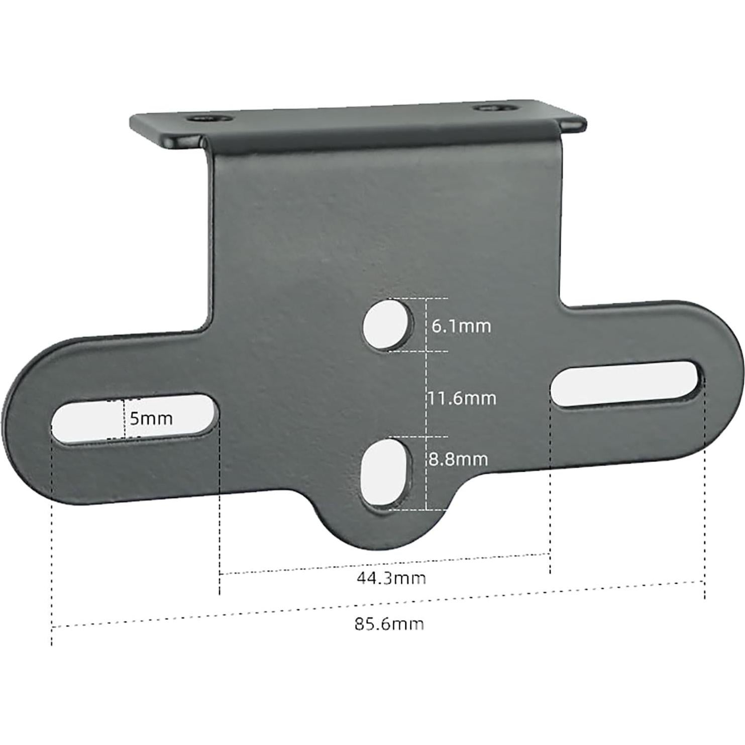 Soporte de Reflector para Bicicleta ZHYOHEN - Accesorio de Seguridad