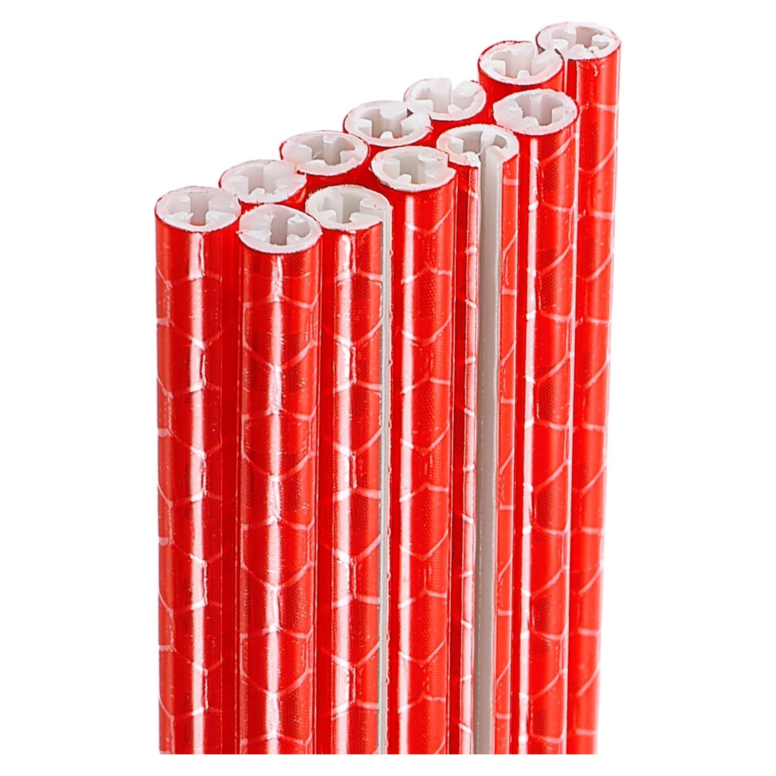 Cubiertas Reflectantes para Radios de Bicicleta HARFINGTON 12pcs