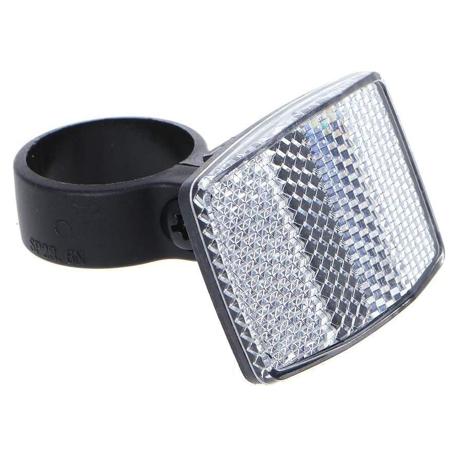 Reflector de Seguridad Trasero para Bicicleta WsjiaboFux