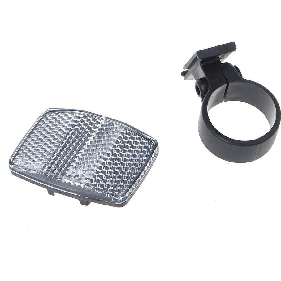 Reflector de Seguridad Trasero para Bicicleta WsjiaboFux