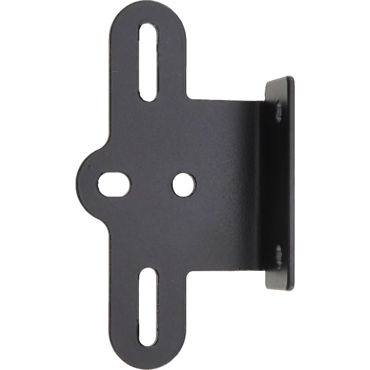 Soporte Reflector de Aluminio Negro MDXing para Portabicicletas