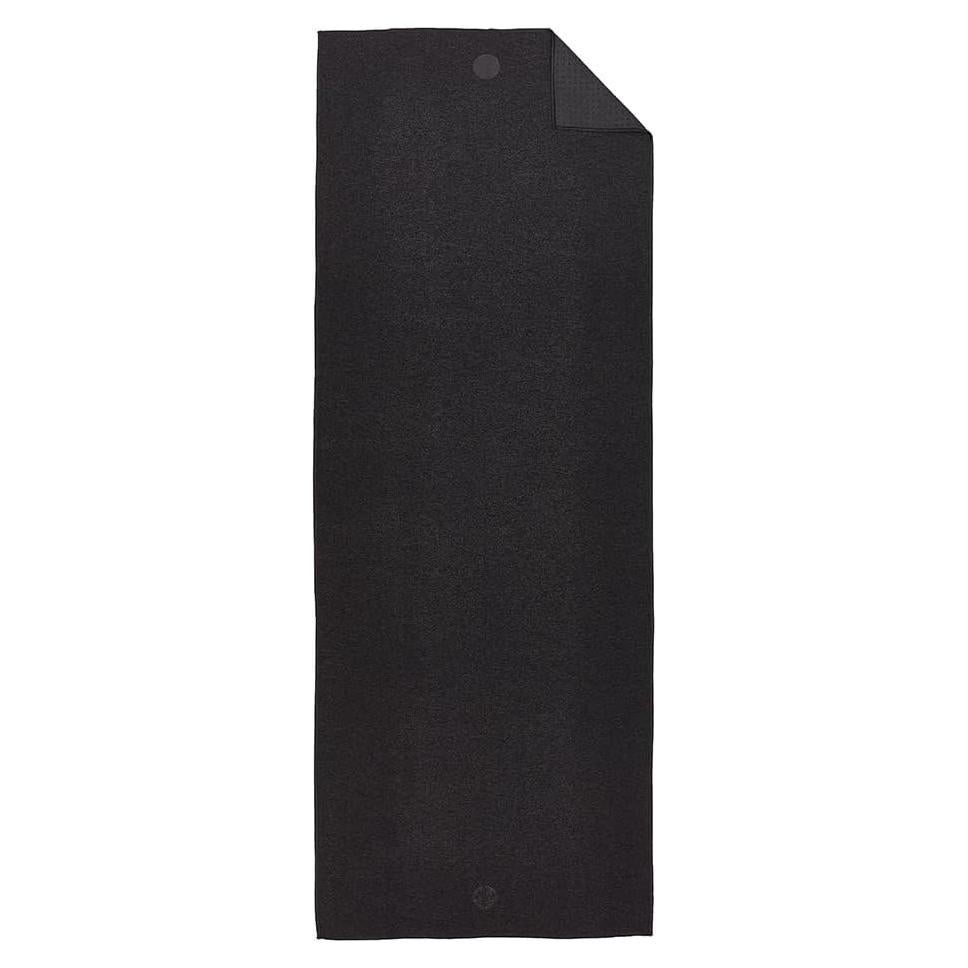 Toalla de Yoga Yogitoes Onyx Antideslizante 180x61 cm