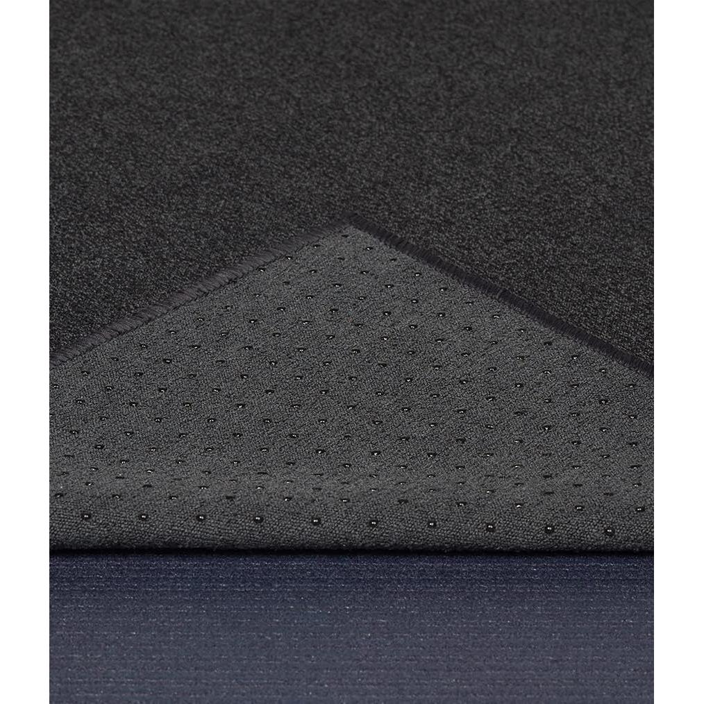 Toalla de Yoga Yogitoes Onyx Antideslizante 180x61 cm