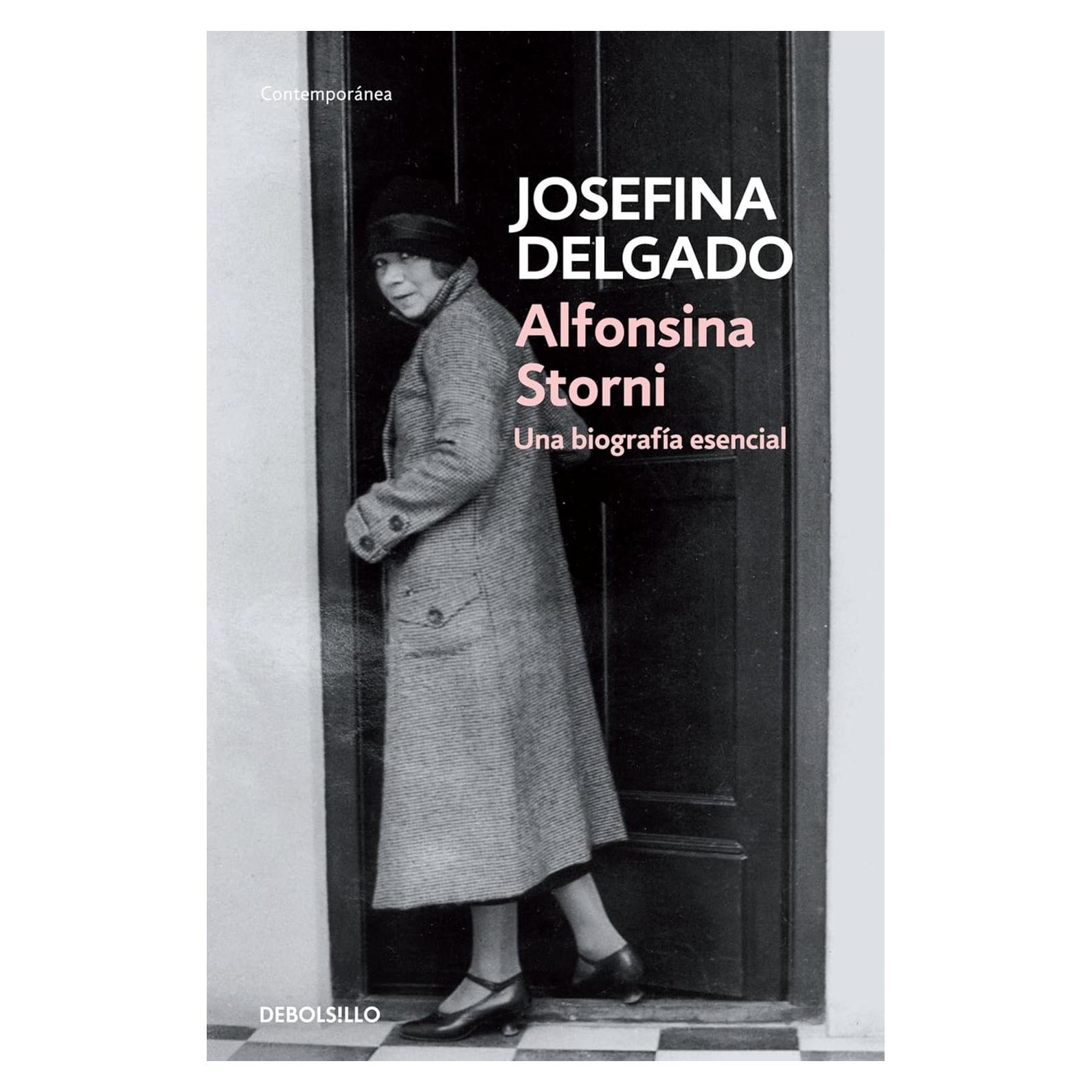 Biografía de Alfonsina Storni - Editorial DEBOLSILLO