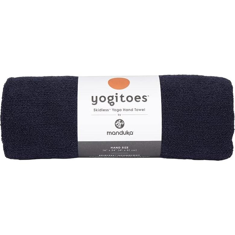 Toalla de Yoga Manduka Yogitoes 40x60 cm Antideslizante