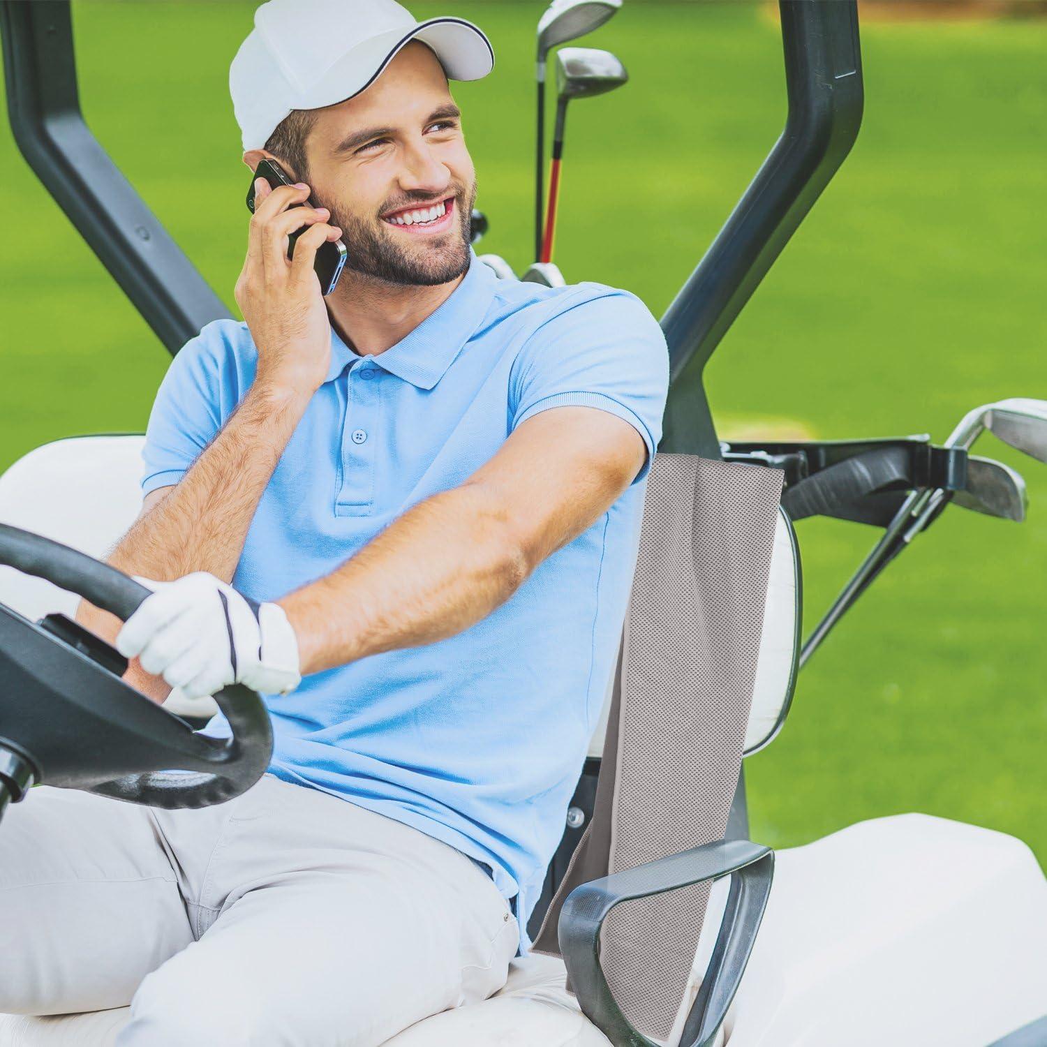 Toallas Enfriadoras Tagefa 40 Unidades 101.6x30.5cm 160gsm