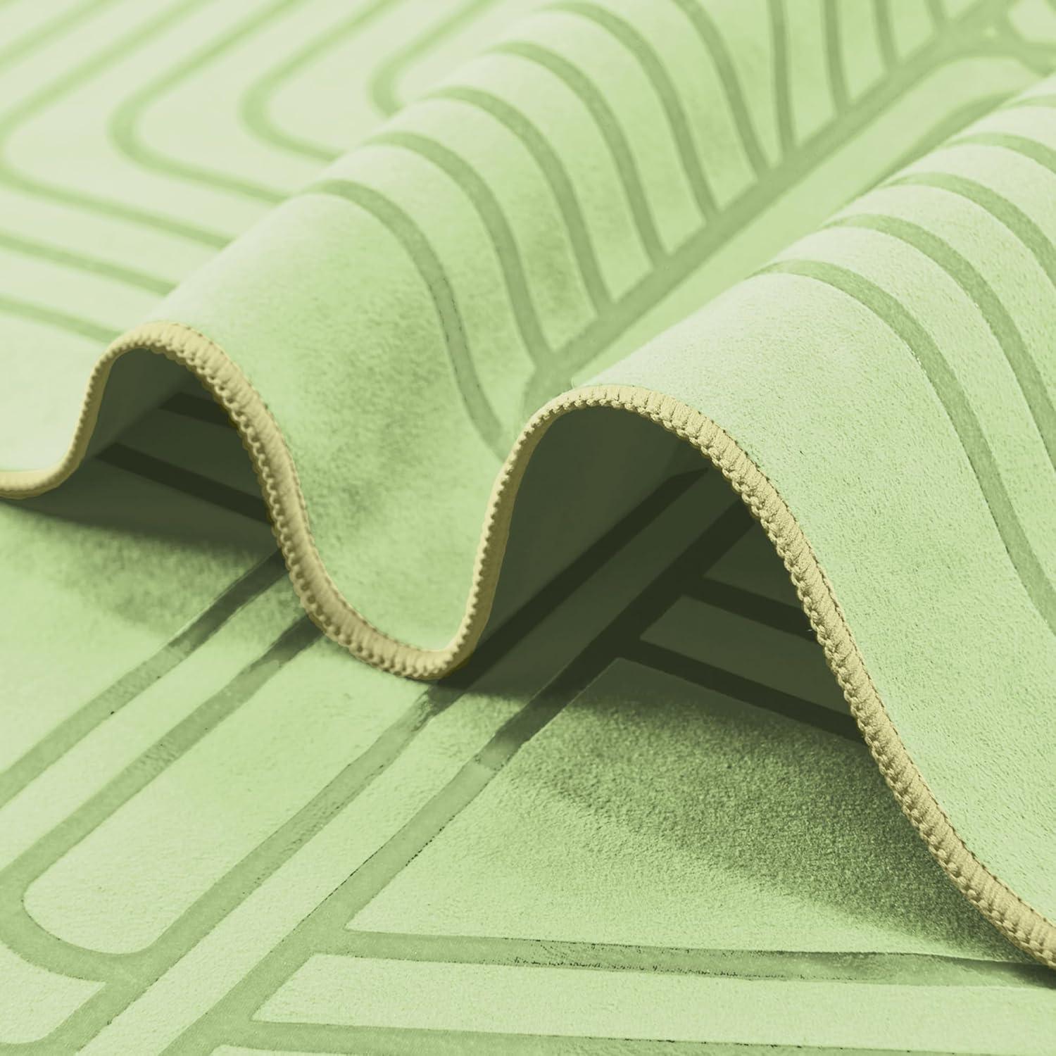 Toalla de Yoga Agoy Gecko Touch - Microfibra Antideslizante 182x67cm