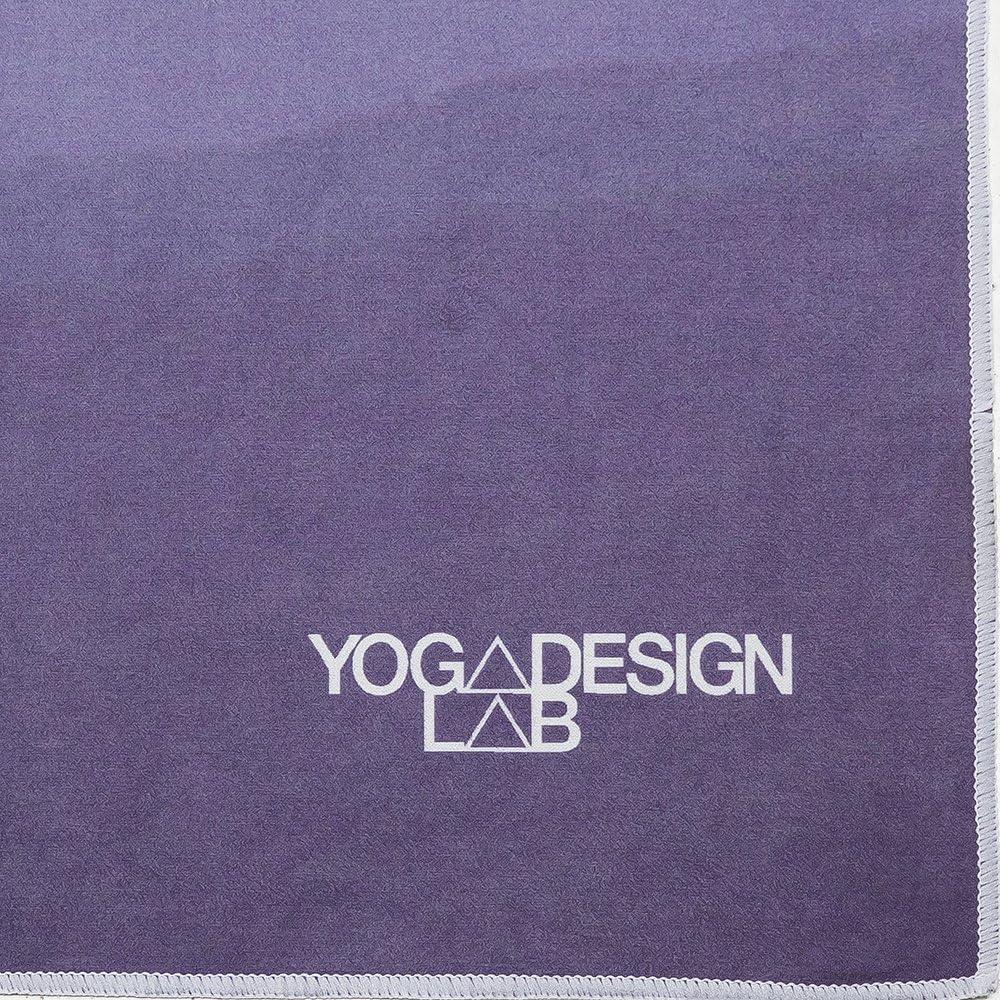 Toalla de Yoga Caliente Yoga Design Lab 183x61 cm Antideslizante
