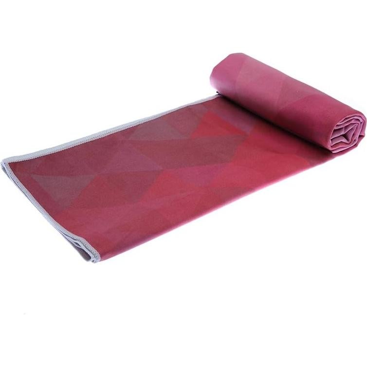 Toalla de Yoga Antideslizante Yoga Design LAB 183x61cm