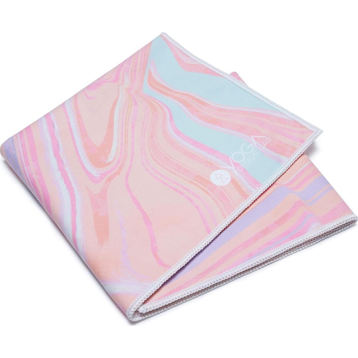 Toalla de Mano Yoga Design Lab Perla Antideslizante 61x38cm