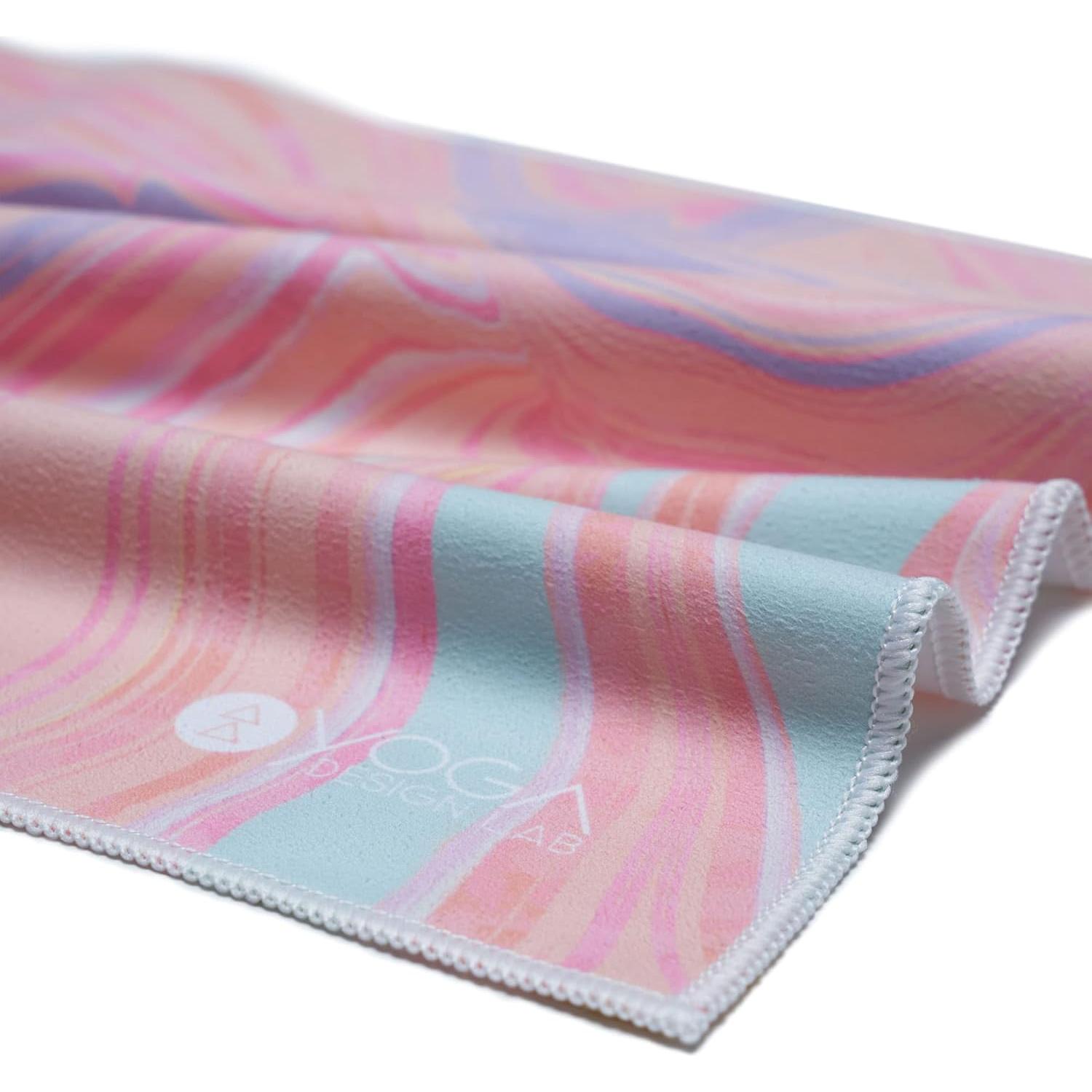 Toalla de Mano Yoga Design Lab Perla Antideslizante 61x38cm