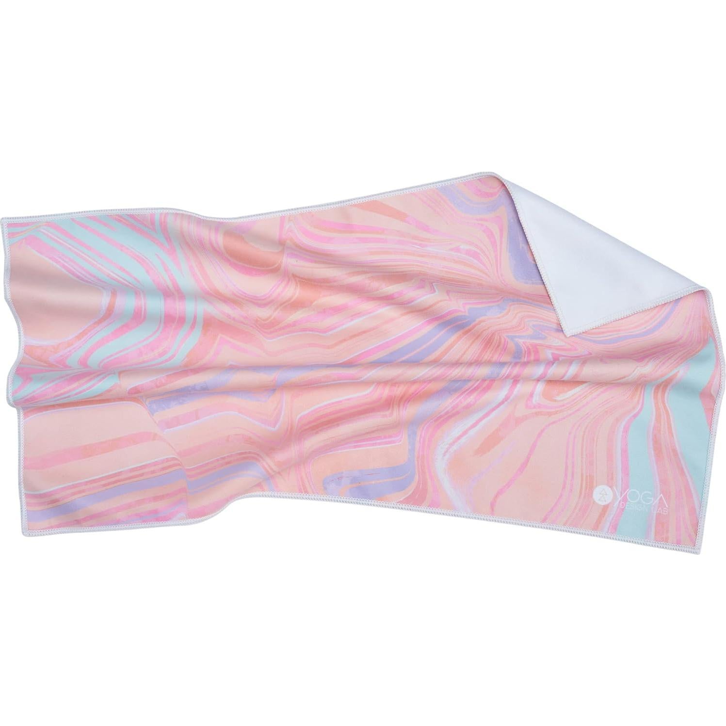 Toalla de Mano Yoga Design Lab Perla Antideslizante 61x38cm