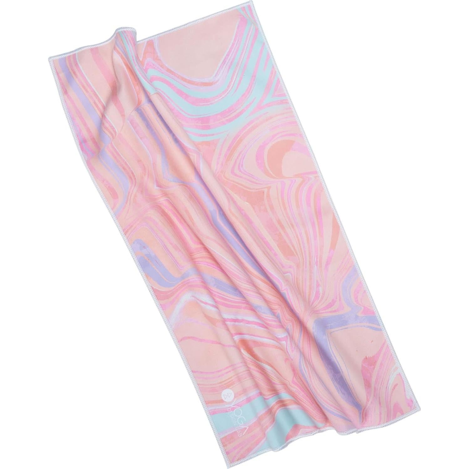 Toalla de Mano Yoga Design Lab Perla Antideslizante 61x38cm