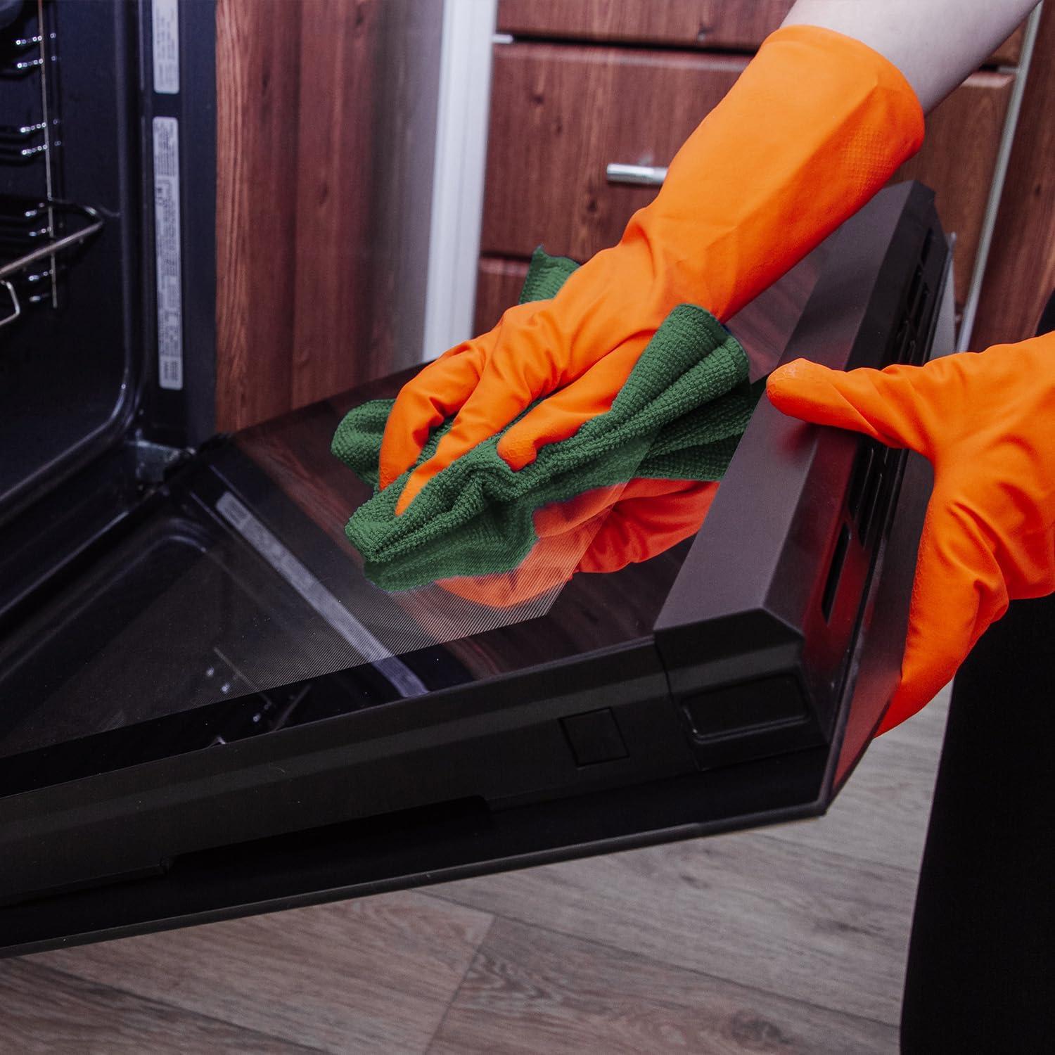 Toalla de Gimnasio Microfibra Arkwright 12 Unidades 300 GSM Rosa