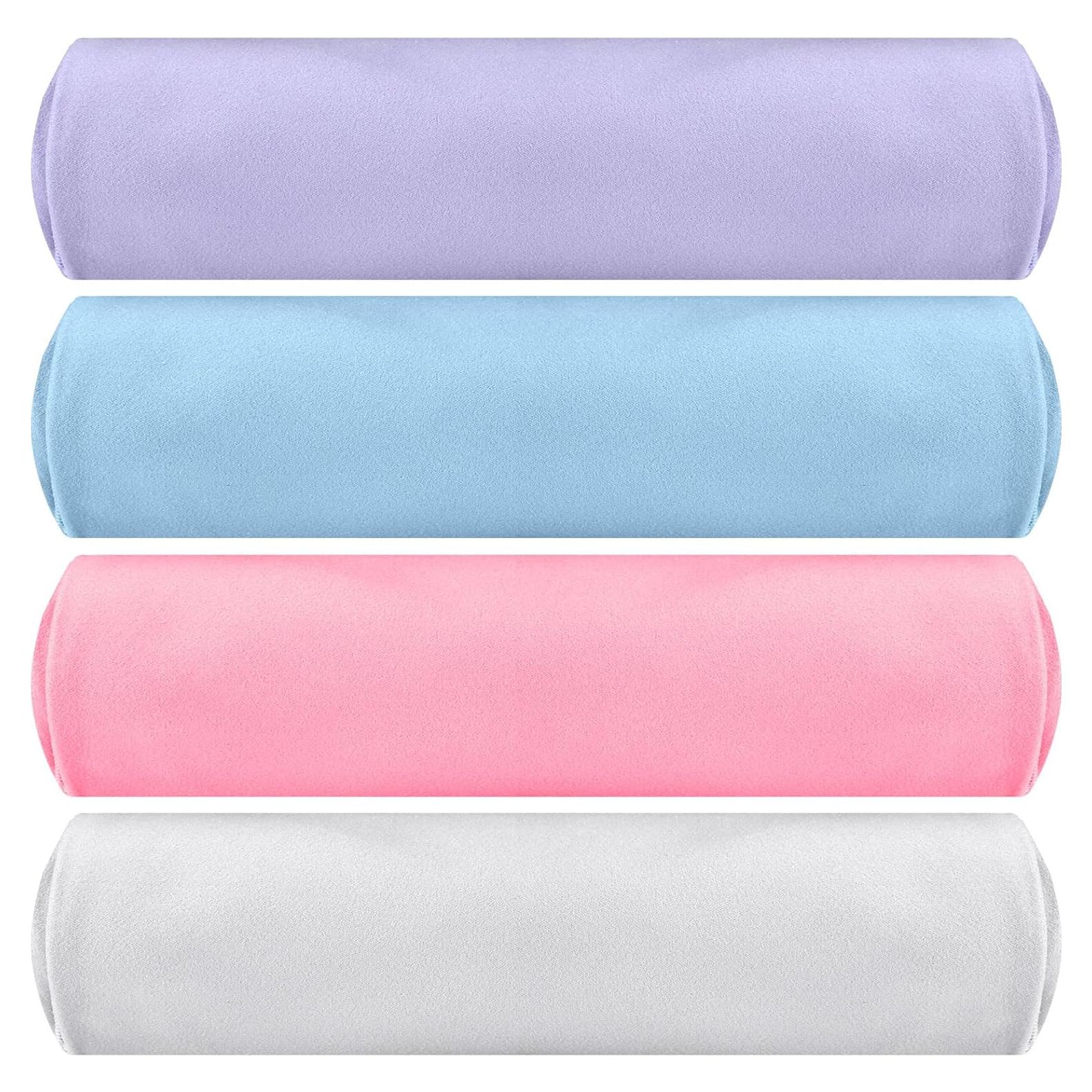 Toallas de Yoga Antideslizantes Breling 4 Piezas 183x61cm