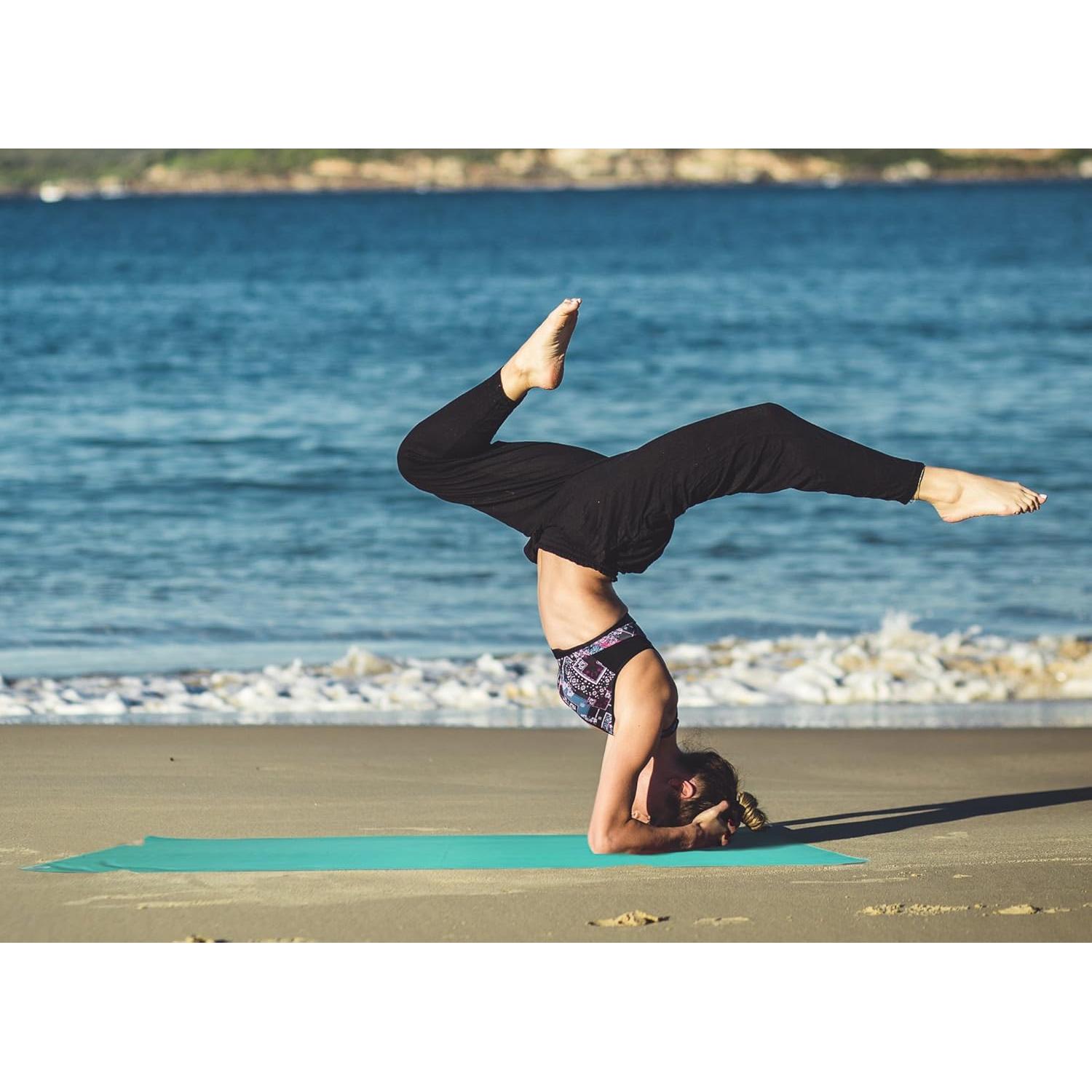 Toallas de Deporte Suede MEGALOVEMART 61x183 cm - Paquete de 2