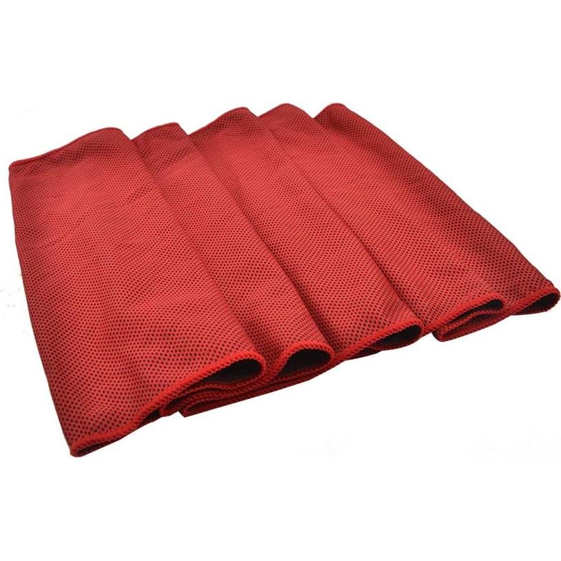 Toalla de Enfriamiento Tancano Microfibra 101.6x30.5cm 2 Unidades