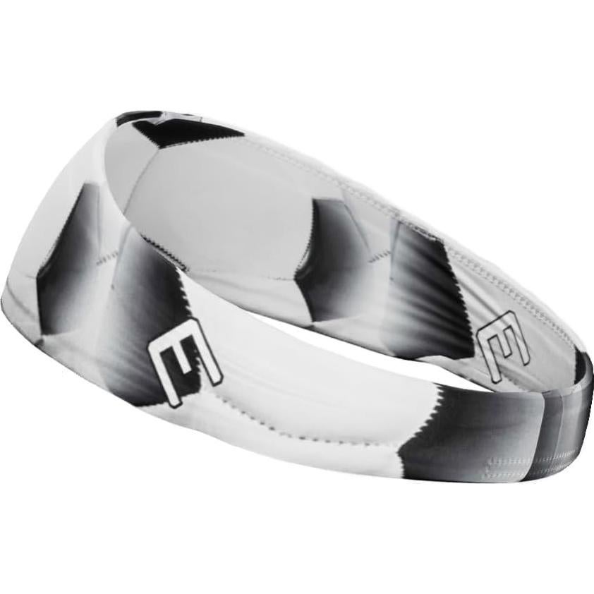 Diadema Unisex Elite Athletic Gear Reversible para Deportes