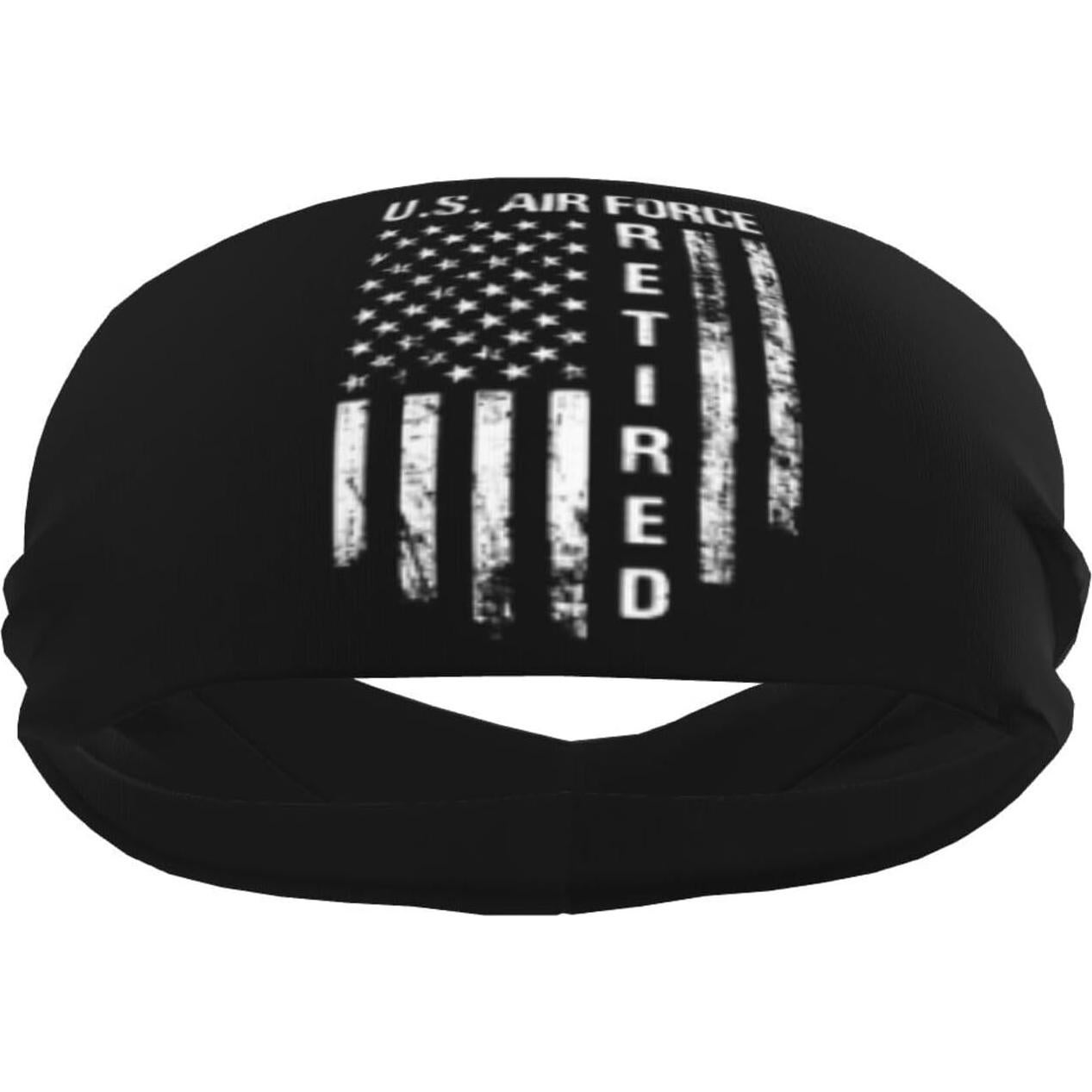 Cinta para la cabeza unisex QIZYOQA - Absorbente de sudor