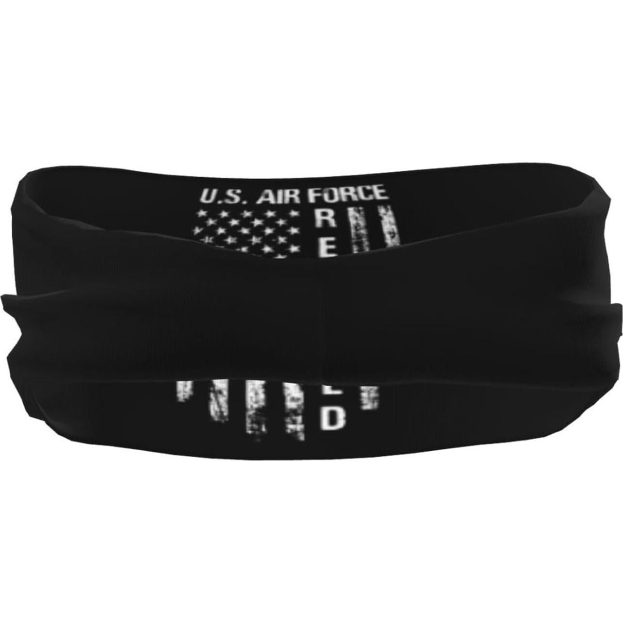 Cinta para la cabeza unisex QIZYOQA - Absorbente de sudor