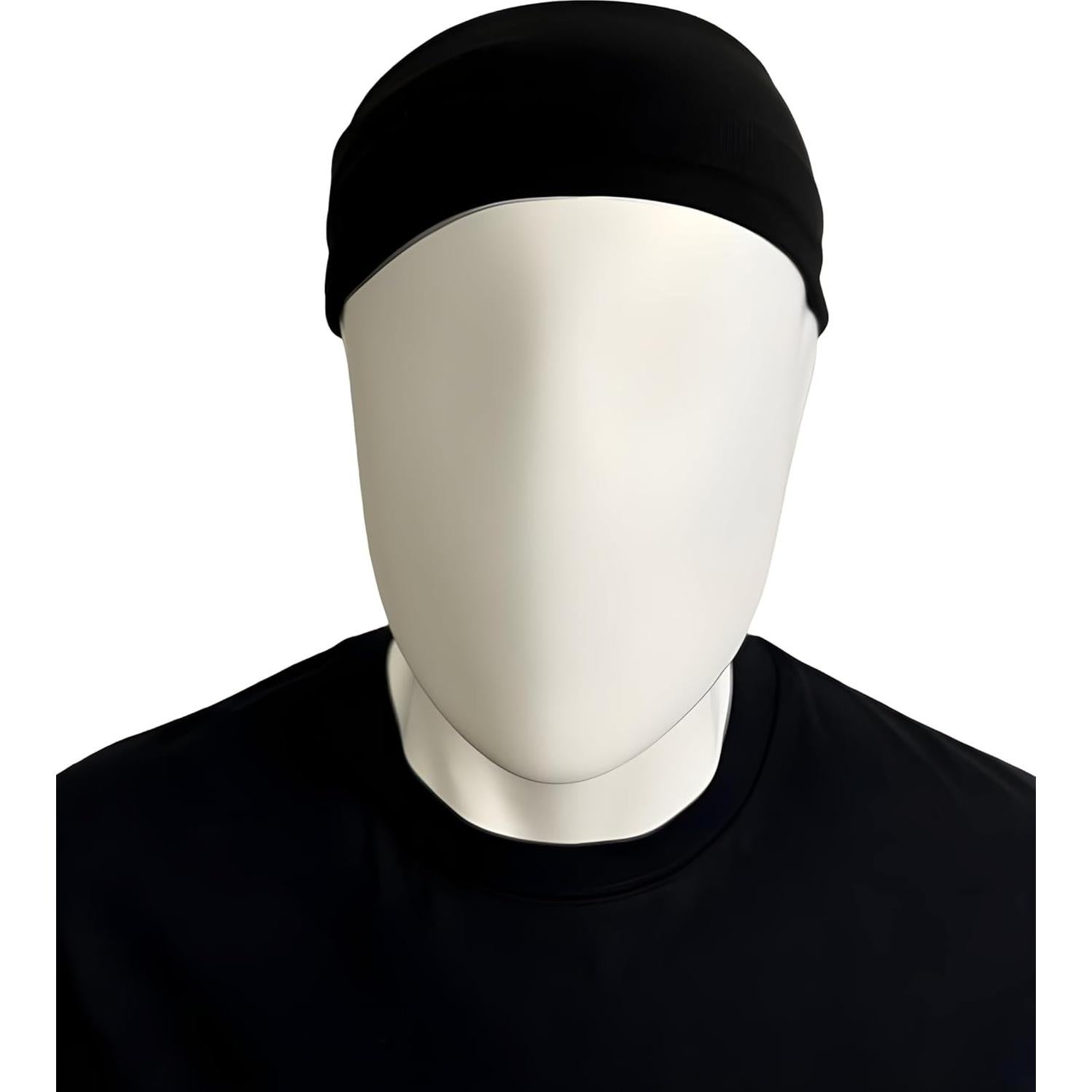 Cintas para la cabeza Ridawat - Paquete de 4 bandas deportivas