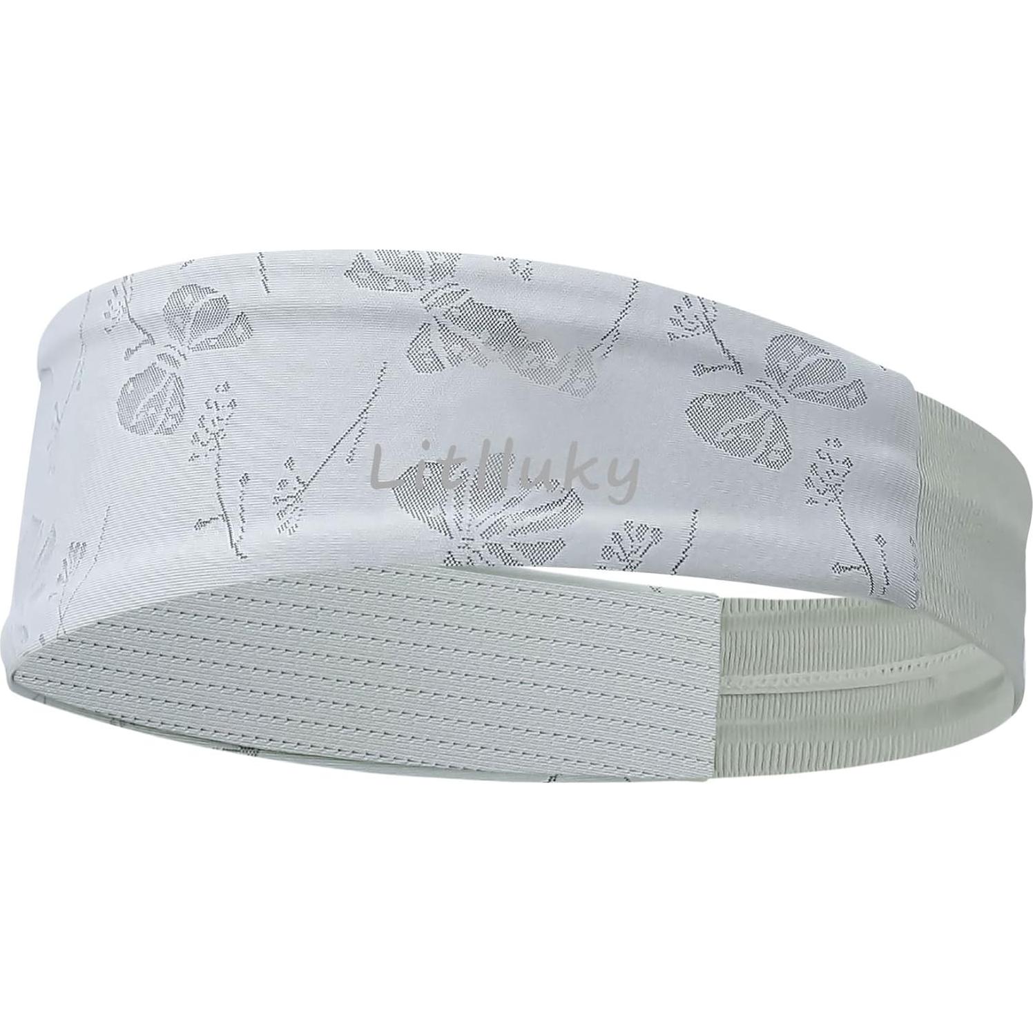 Diademas Elásticas Litlluky STX-LS002 Antideslizantes para Sudor