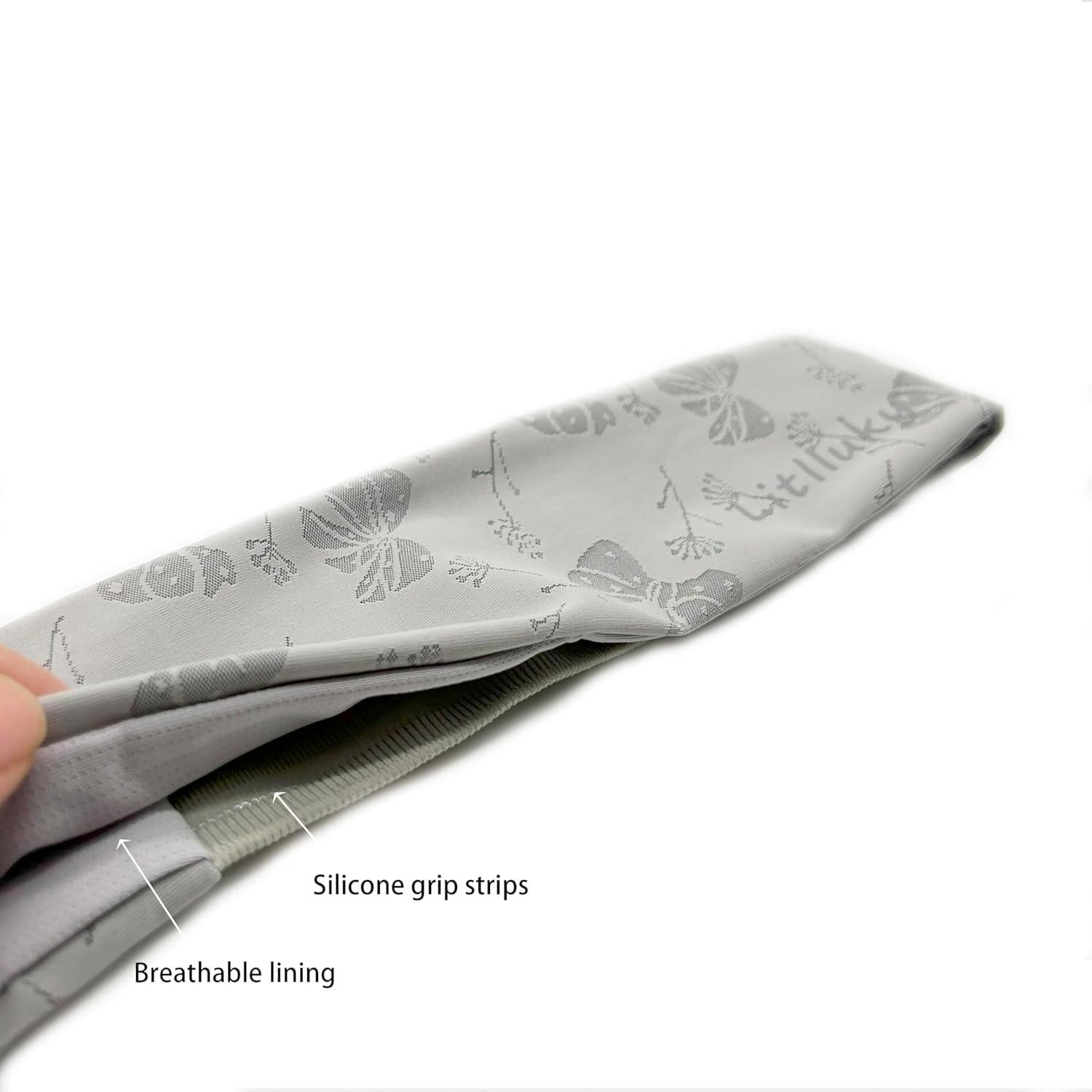 Diademas Elásticas Litlluky STX-LS002 Antideslizantes para Sudor