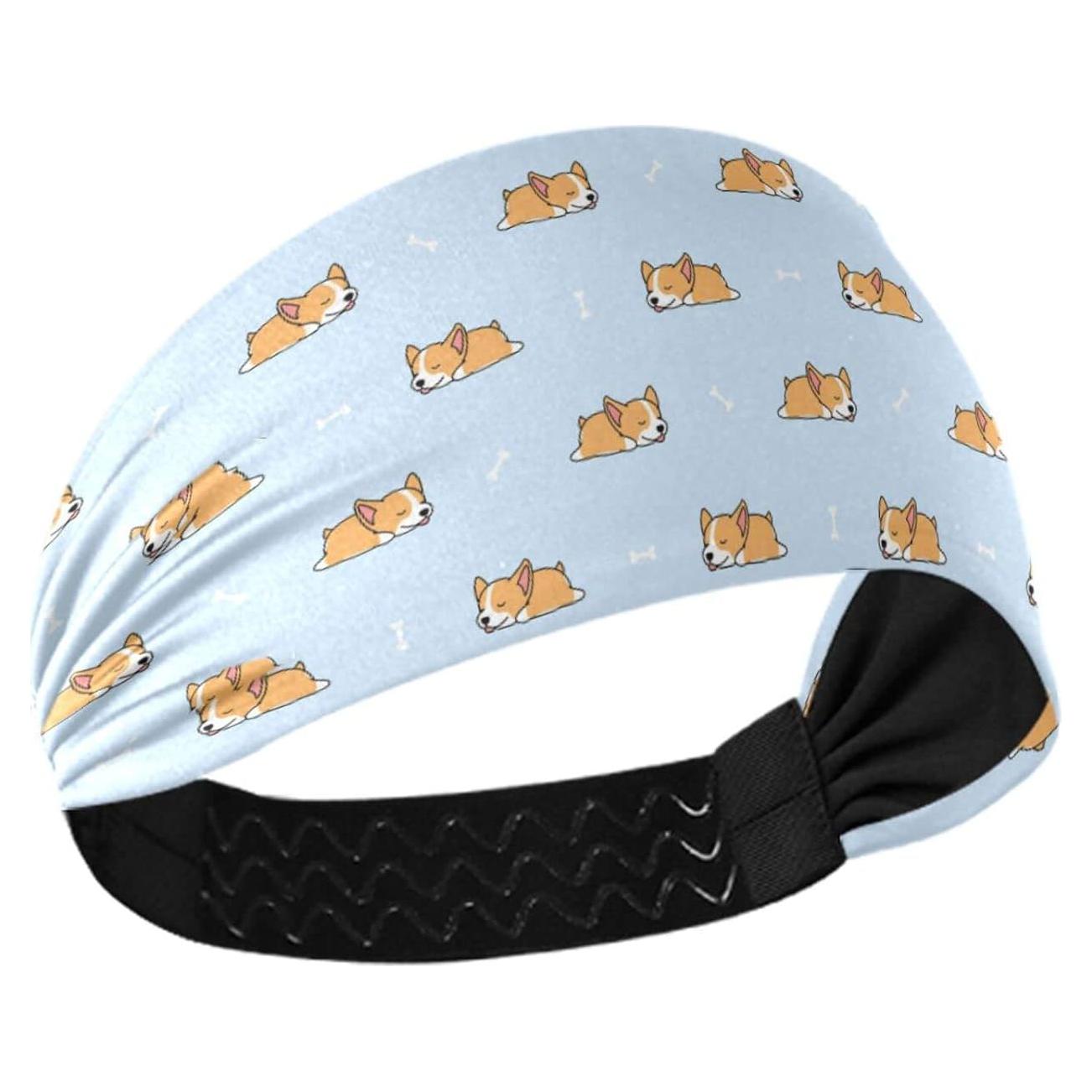 Diadema de Entrenamiento VIKKO para Mujeres - Antideslizante y Elástica