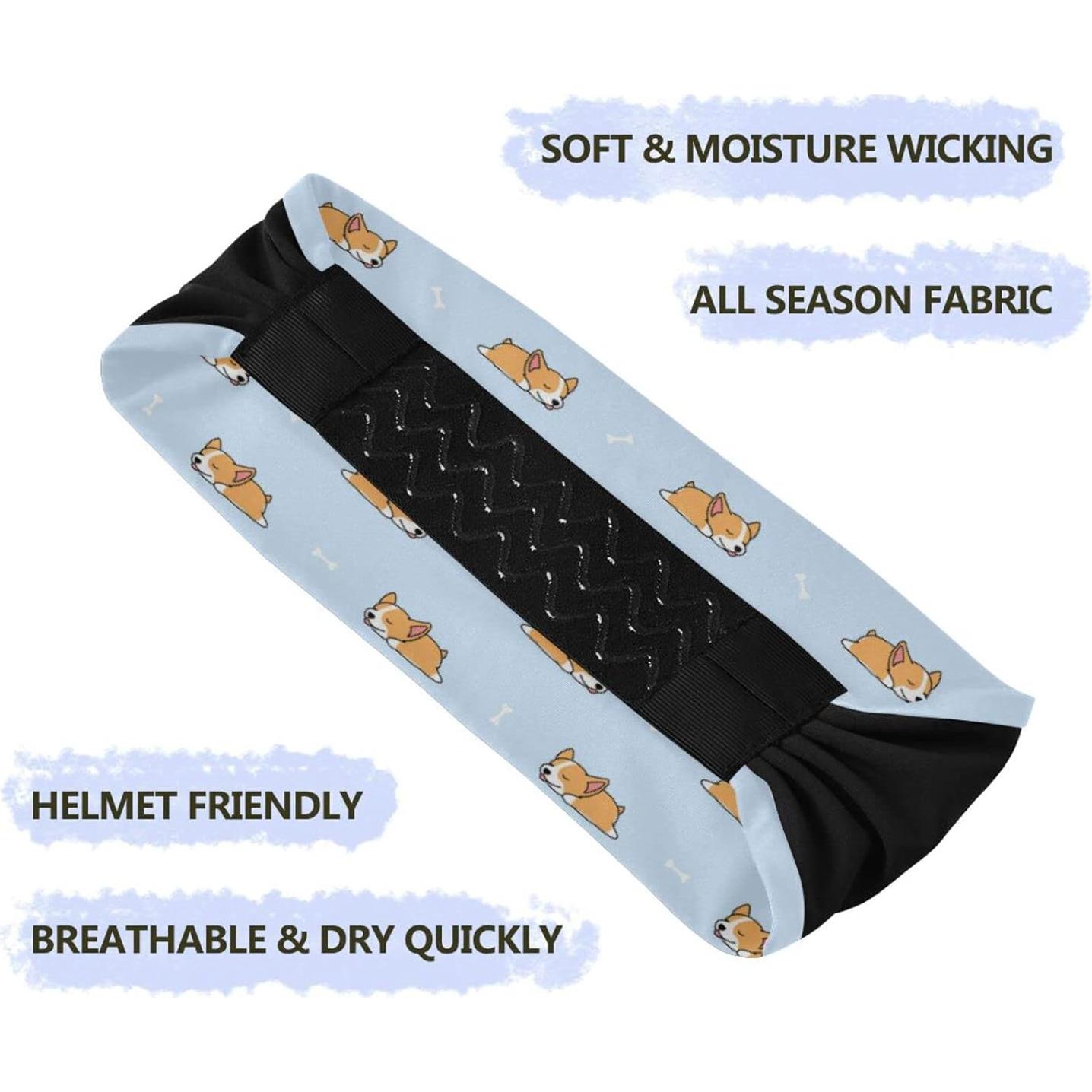 Diadema de Entrenamiento VIKKO para Mujeres - Antideslizante y Elástica