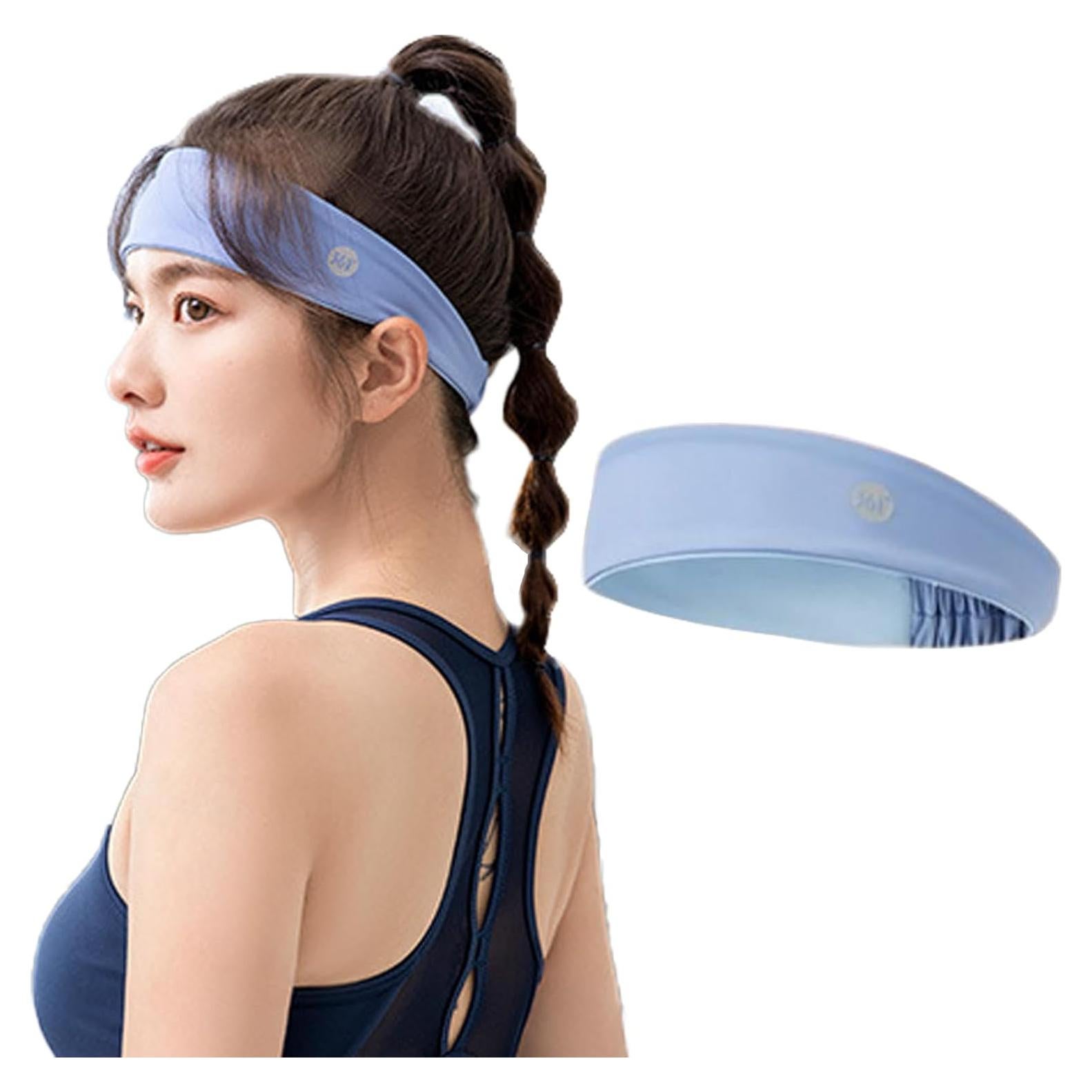 Cinta Deportiva CODCOS para Mujeres - Secado Rápido, Antideslizante