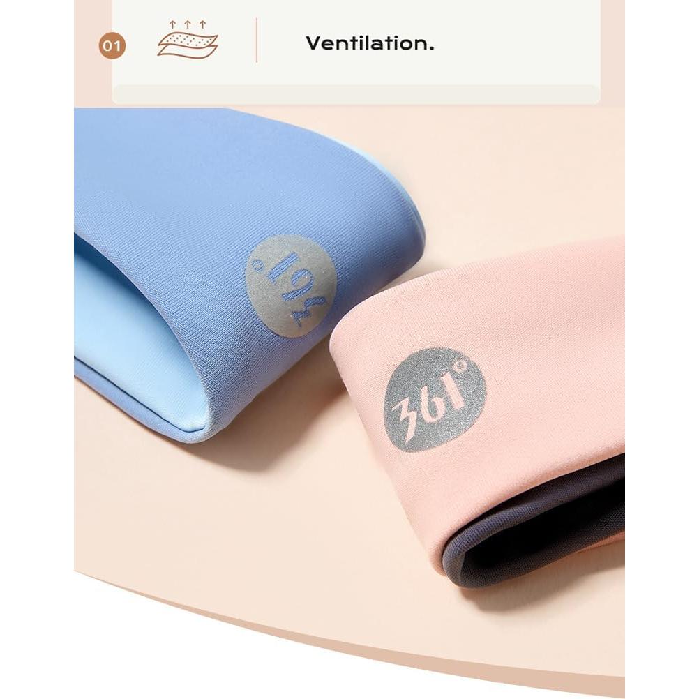 Cinta Deportiva CODCOS para Mujeres - Secado Rápido, Antideslizante