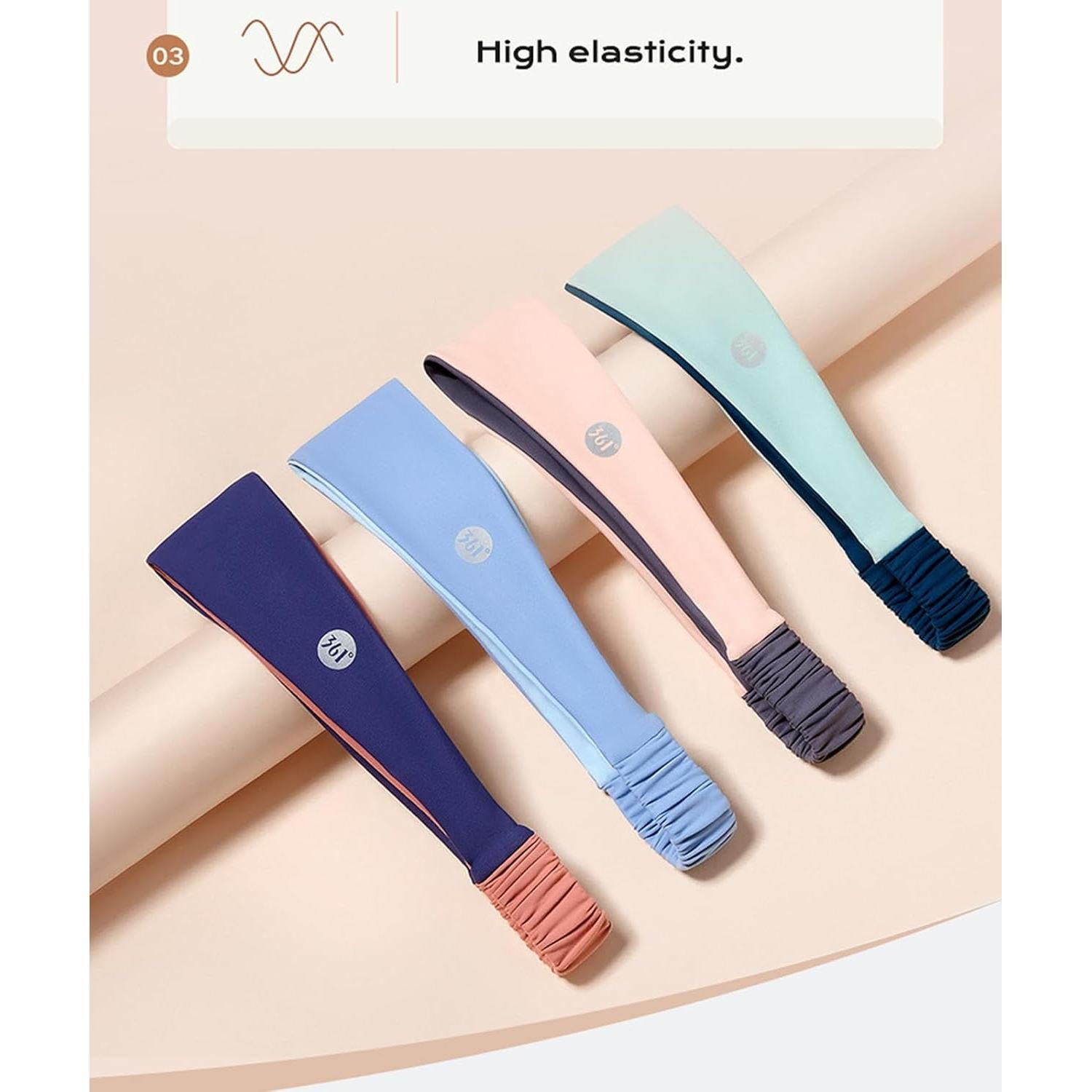 Cinta Deportiva CODCOS para Mujeres - Secado Rápido, Antideslizante